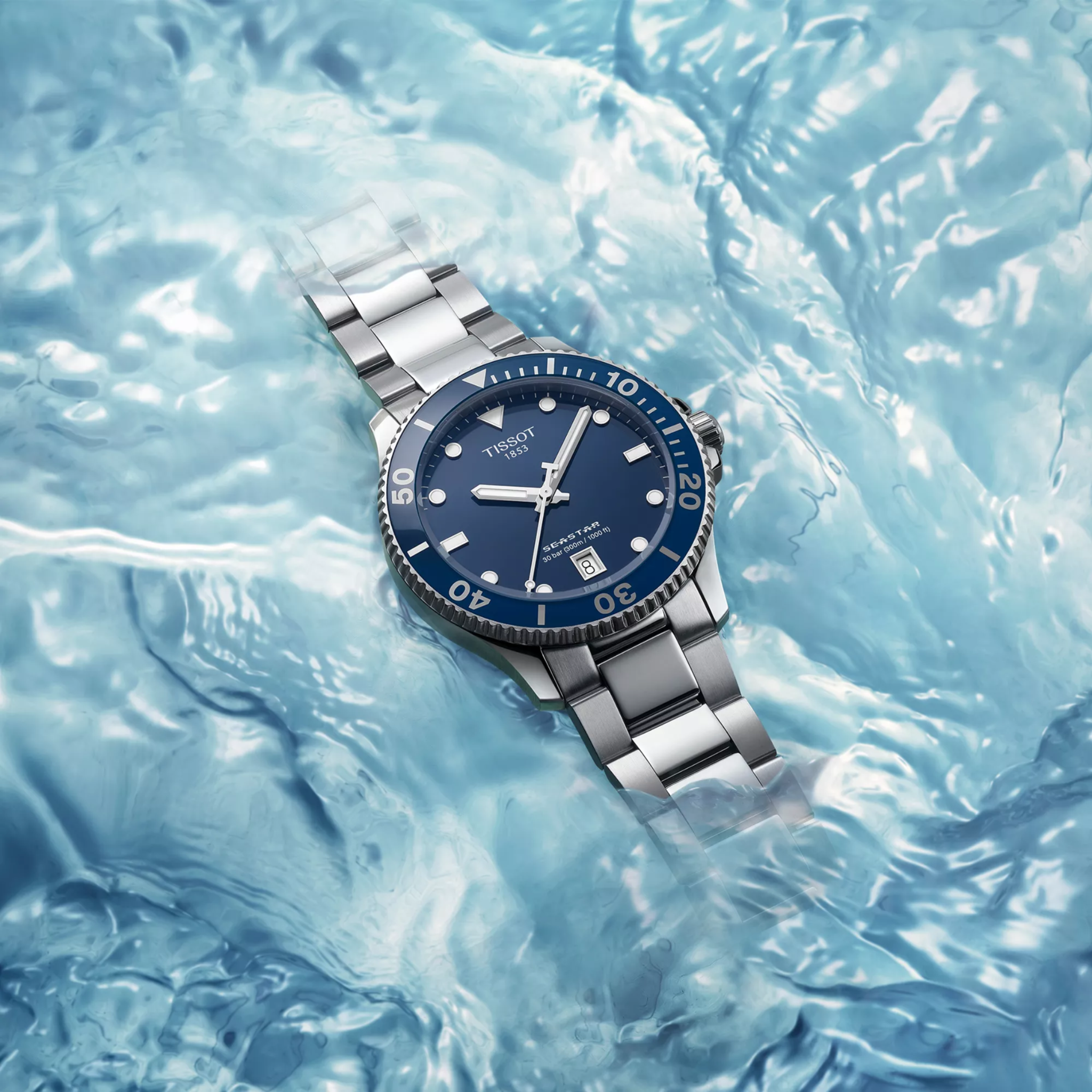 SEASTAR 1000 POWERMATIC 80