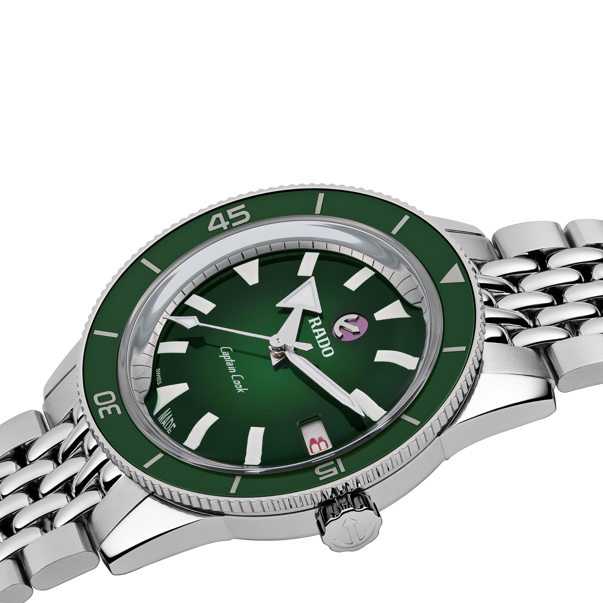 CAPTAIN COOK AUTOMATIC