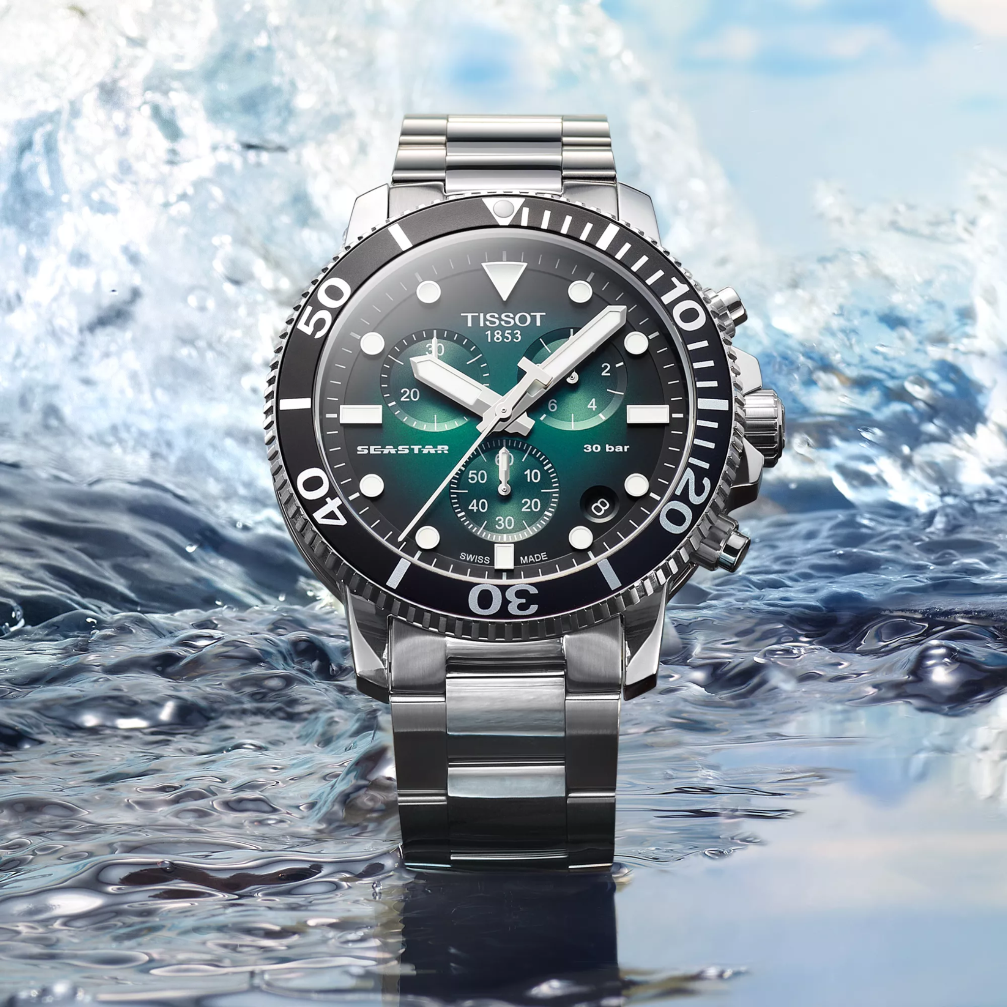 SEASTAR 1000 CHRONOGRAPH