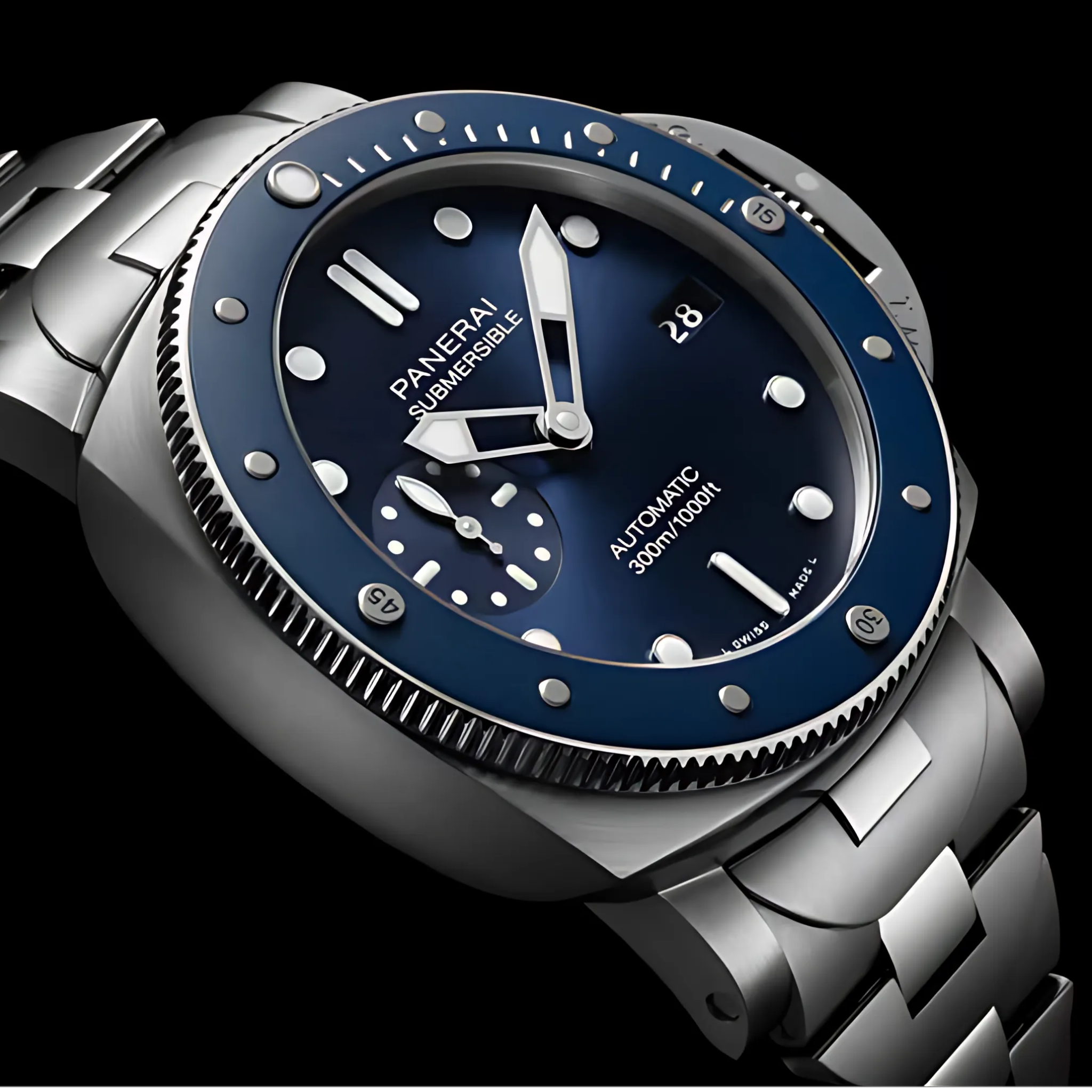 SUBMERSIBLE
