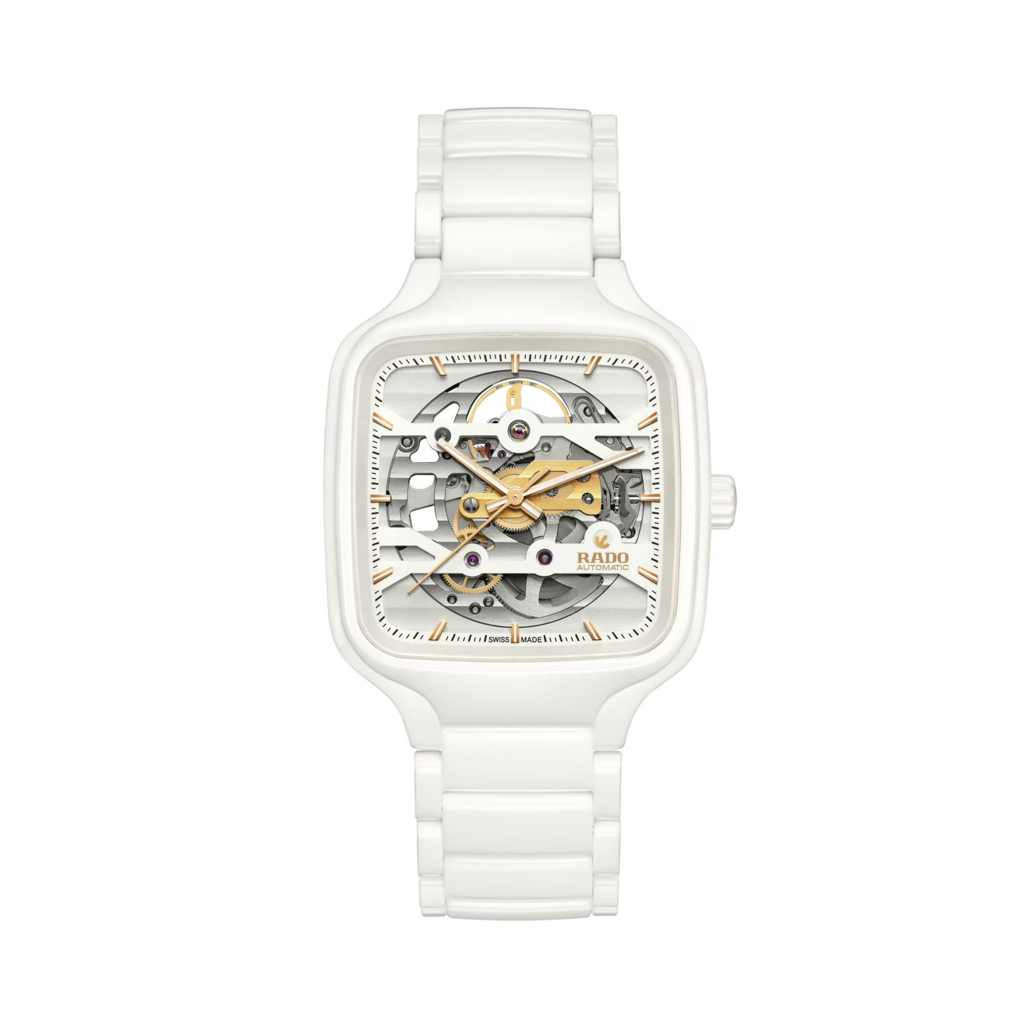 TRUE SQUARE AUTOMATIC SKELETON