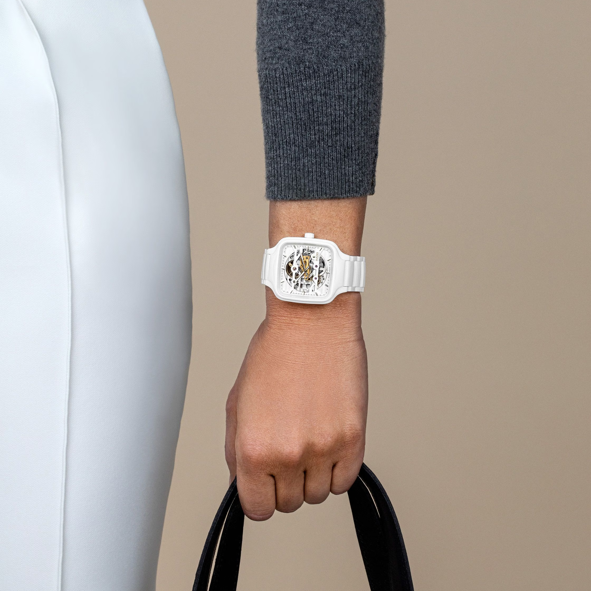 TRUE SQUARE AUTOMATIC SKELETON