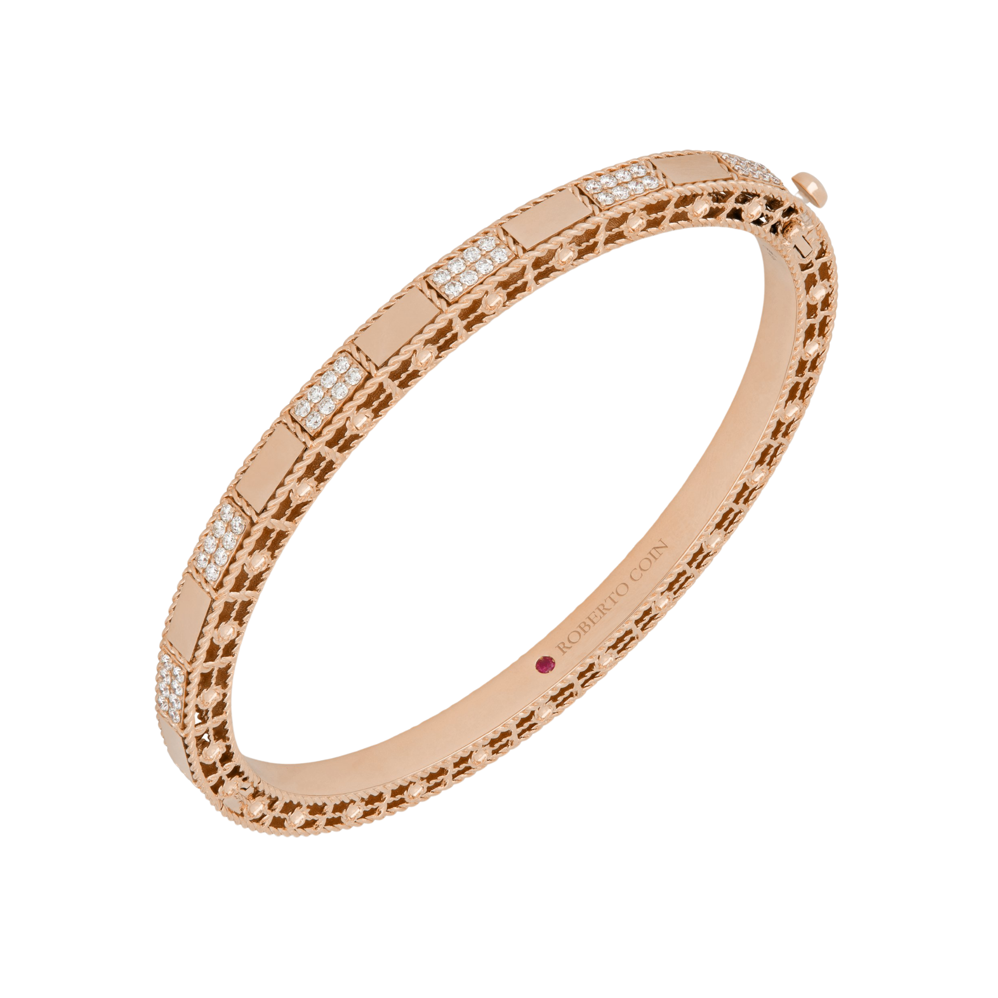 ART DECO BANGLE