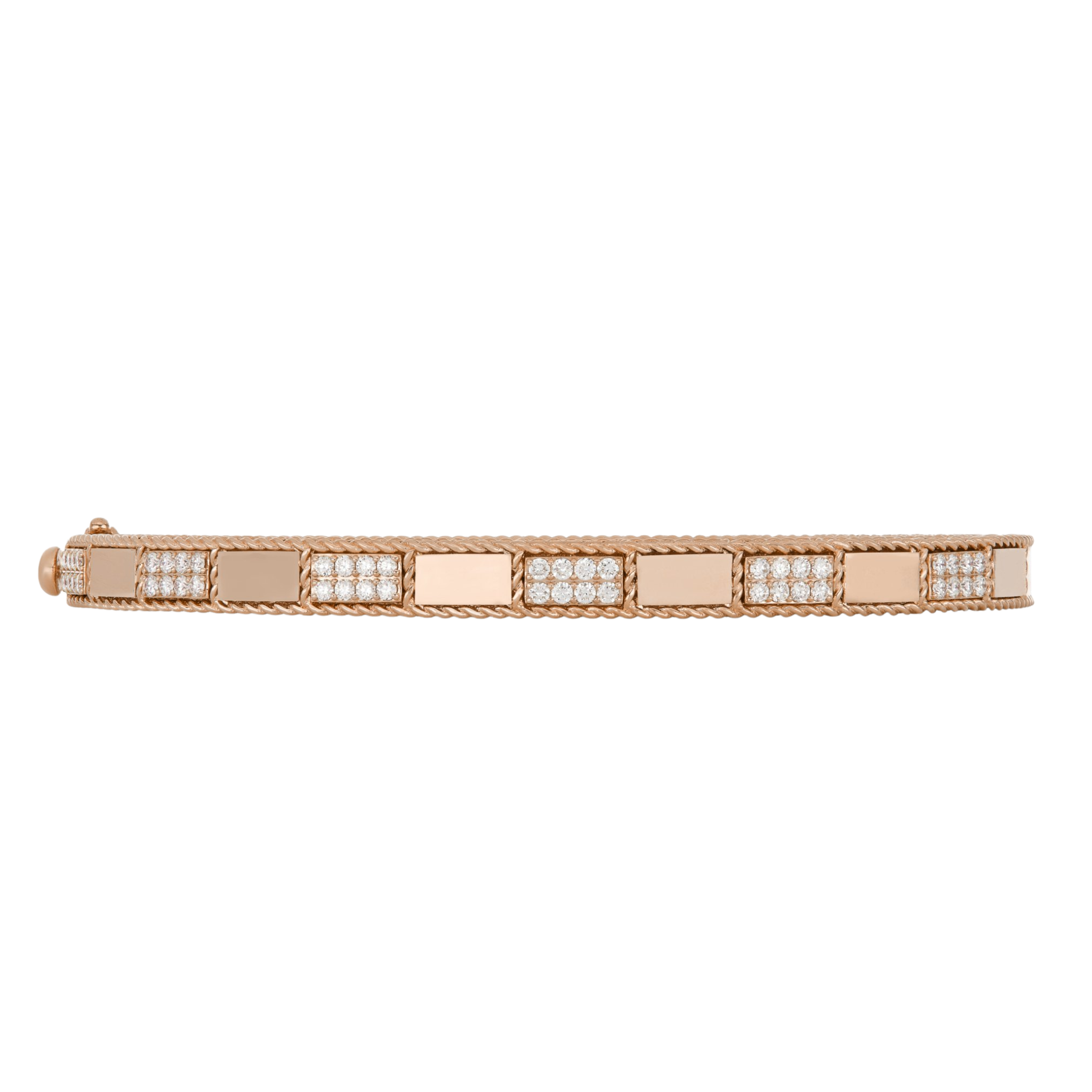 ART DECO BANGLE
