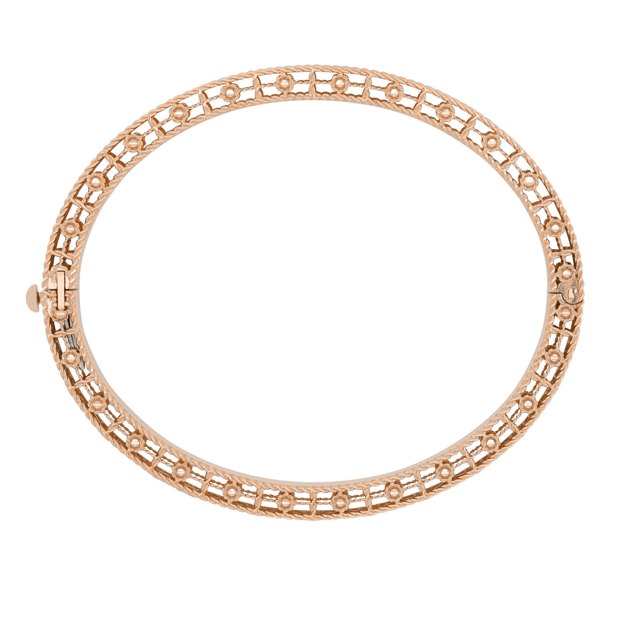 ART DECO BANGLE