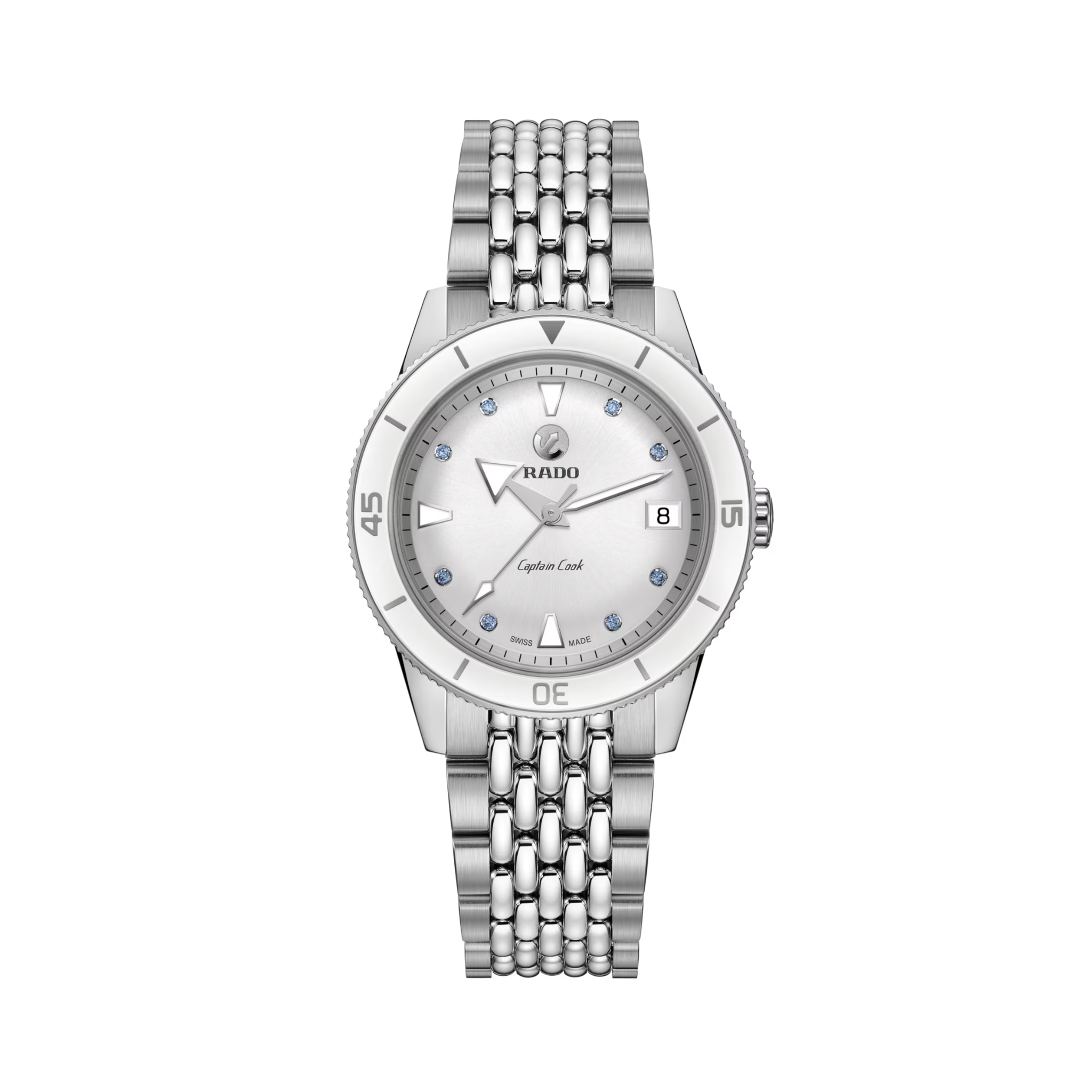 CAPTAIN COOK AUTOMATIC