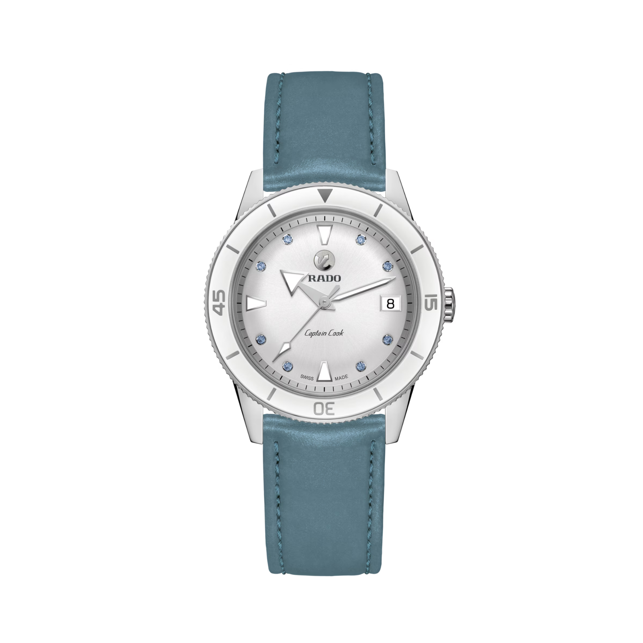 CAPTAIN COOK AUTOMATIC