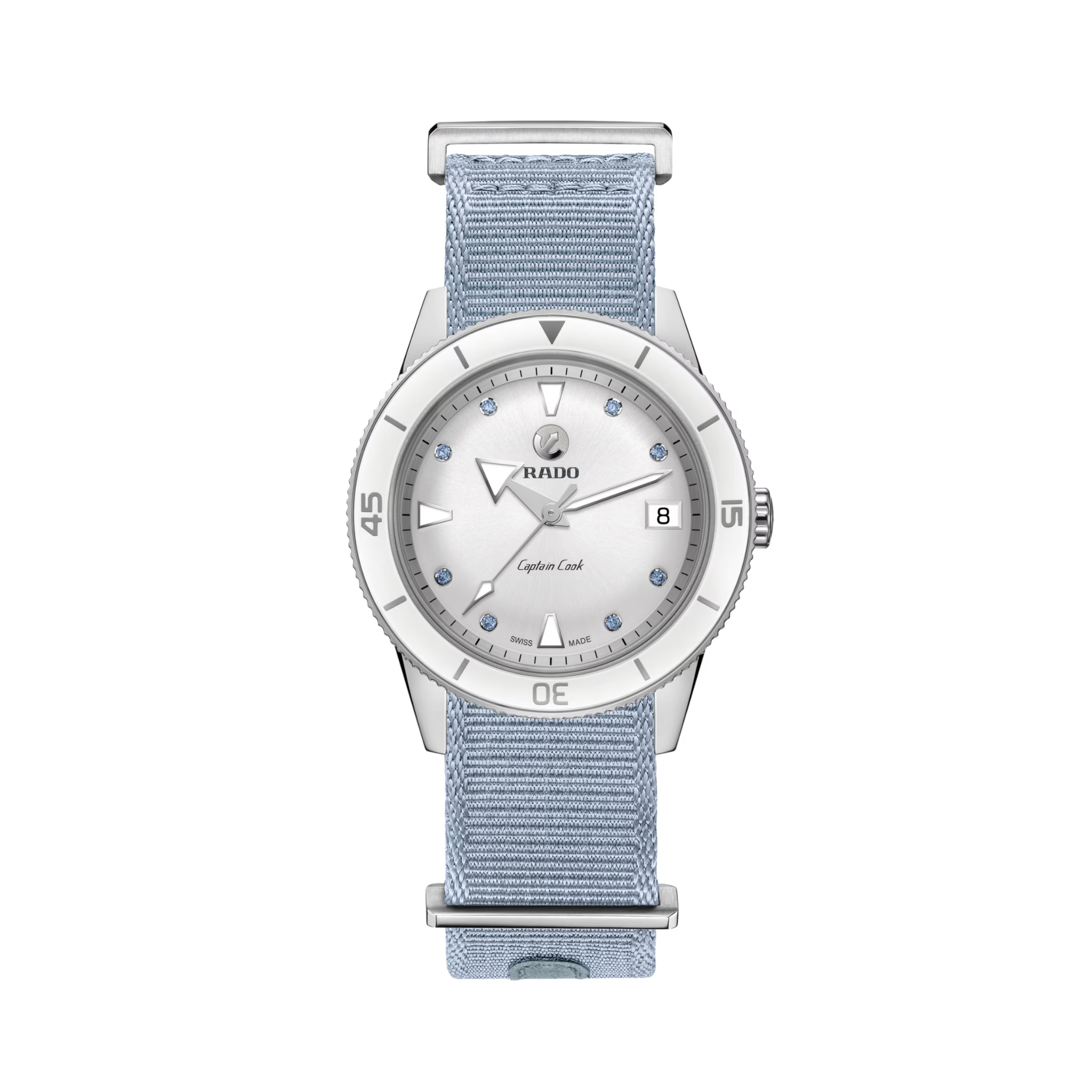 CAPTAIN COOK AUTOMATIC