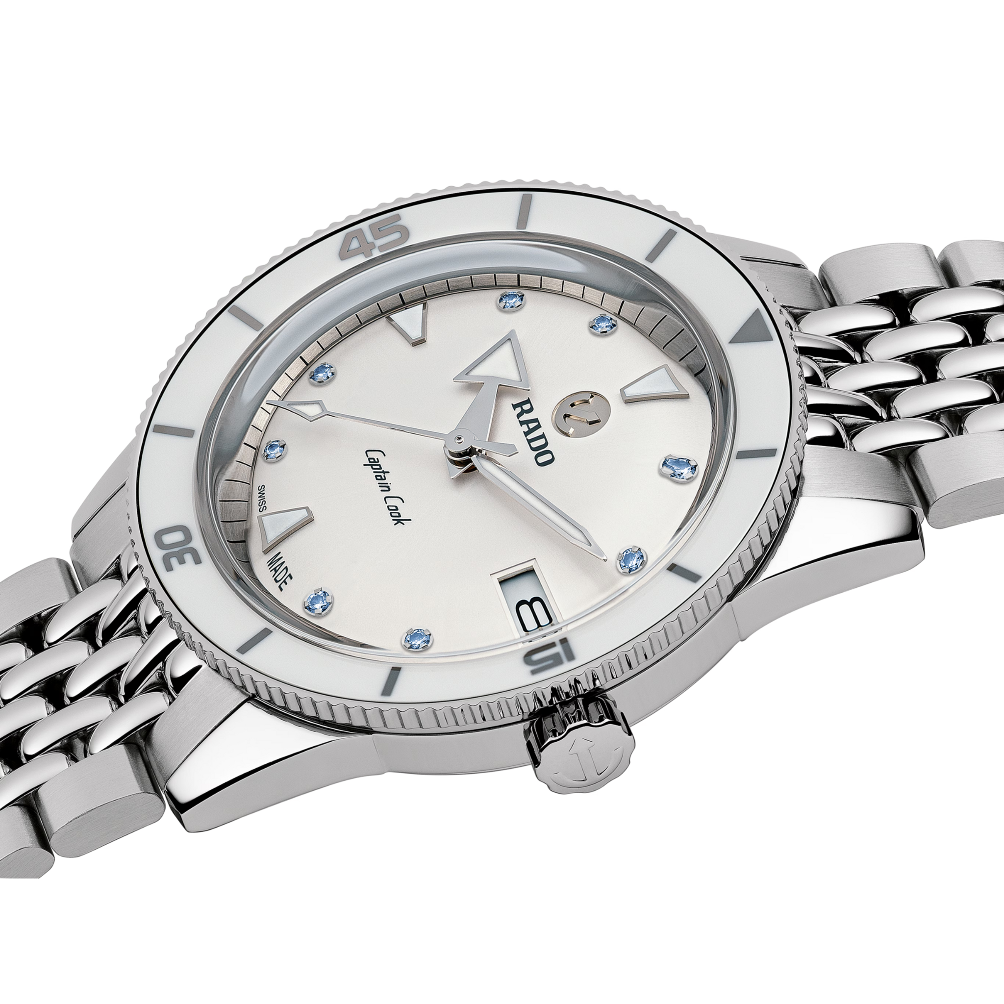 CAPTAIN COOK AUTOMATIC