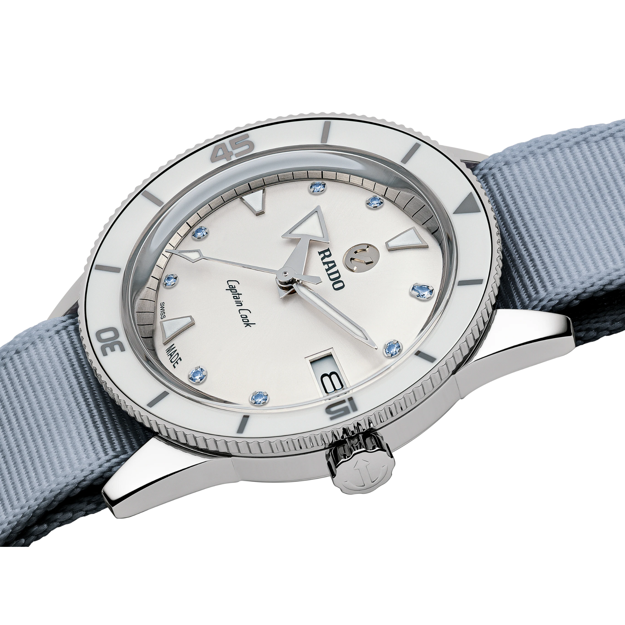 CAPTAIN COOK AUTOMATIC