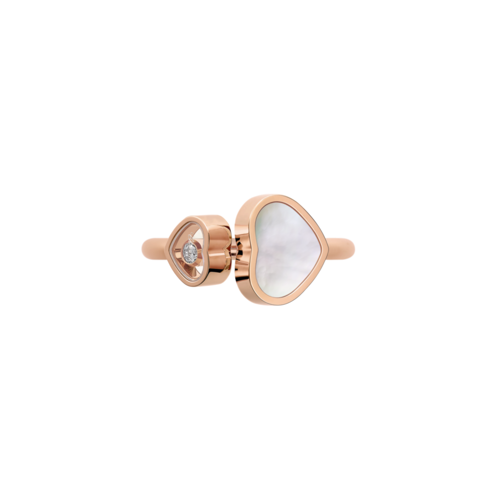 HAPPY HEARTS RING