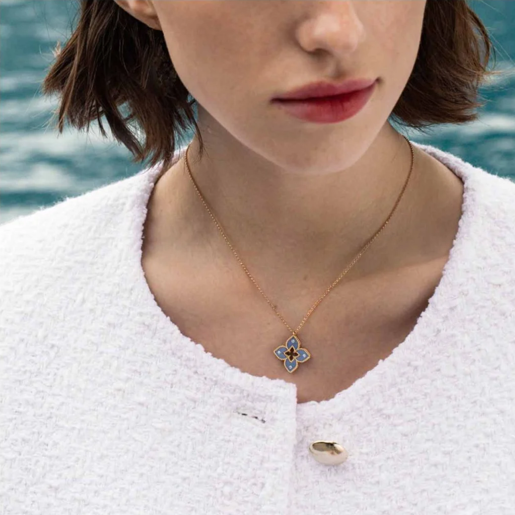 VENETIAN PRINCESS NECKLACE