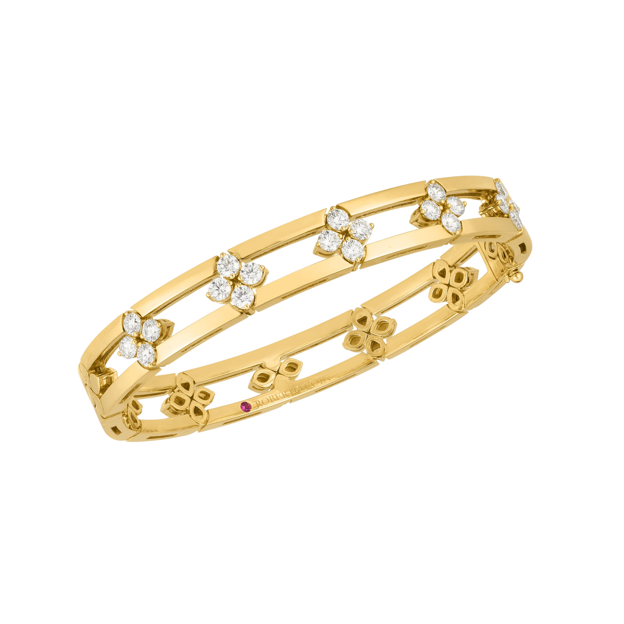 LOVE IN VERONA BANGLE