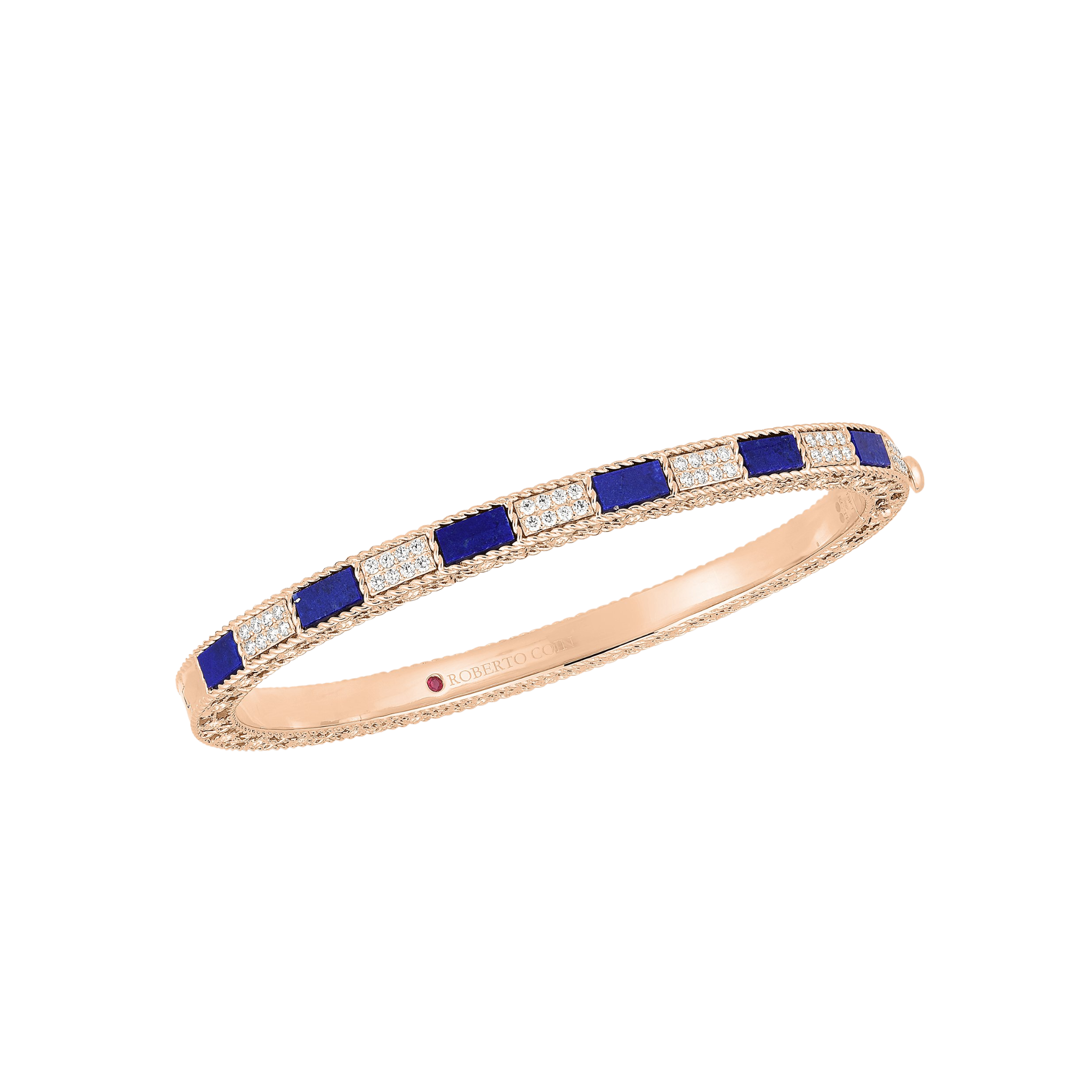 ART DECO BANGLE