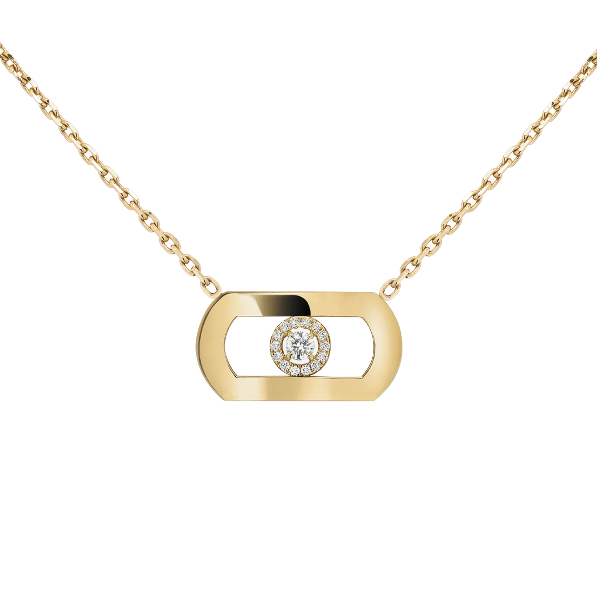 SO MOVE NECKLACE