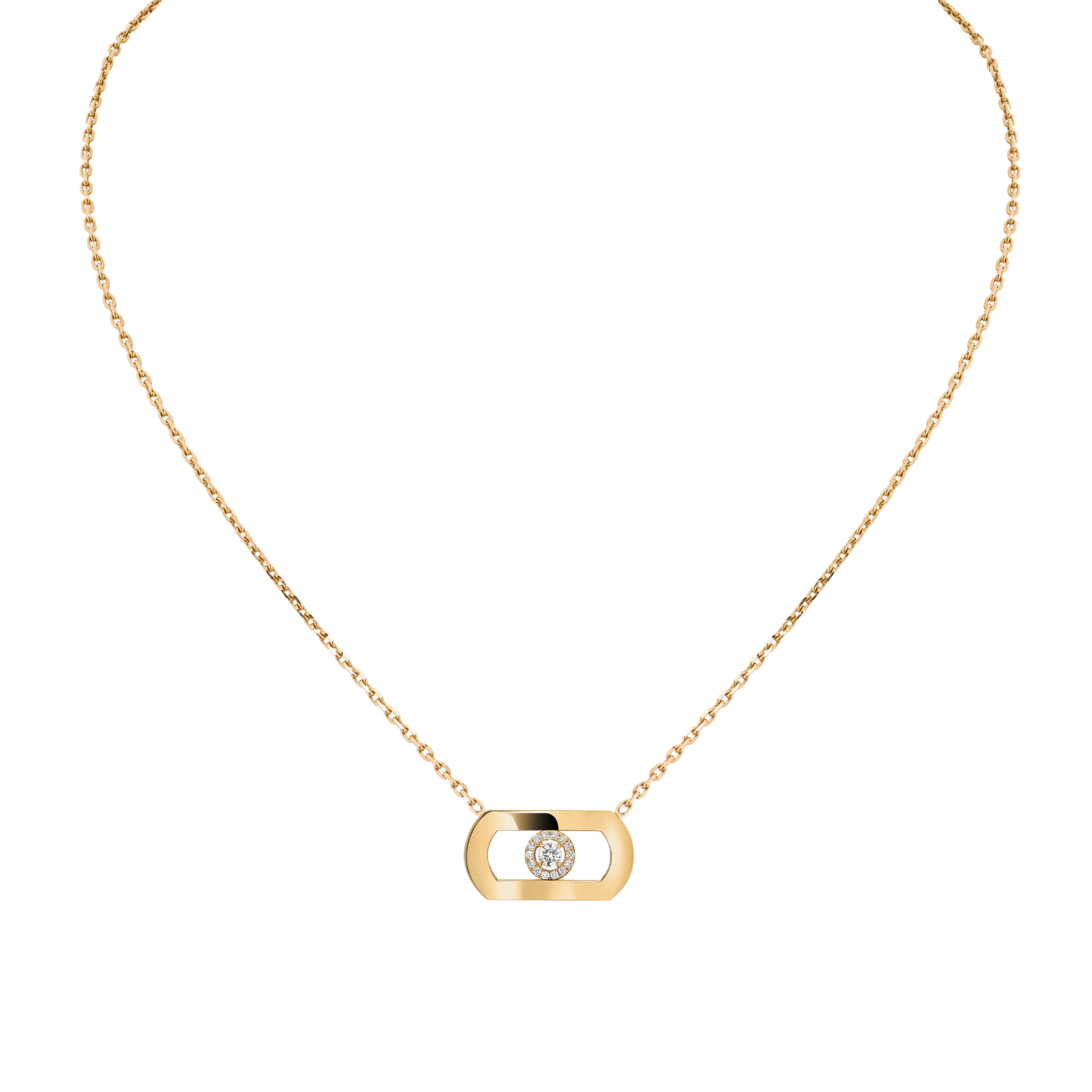 SO MOVE NECKLACE