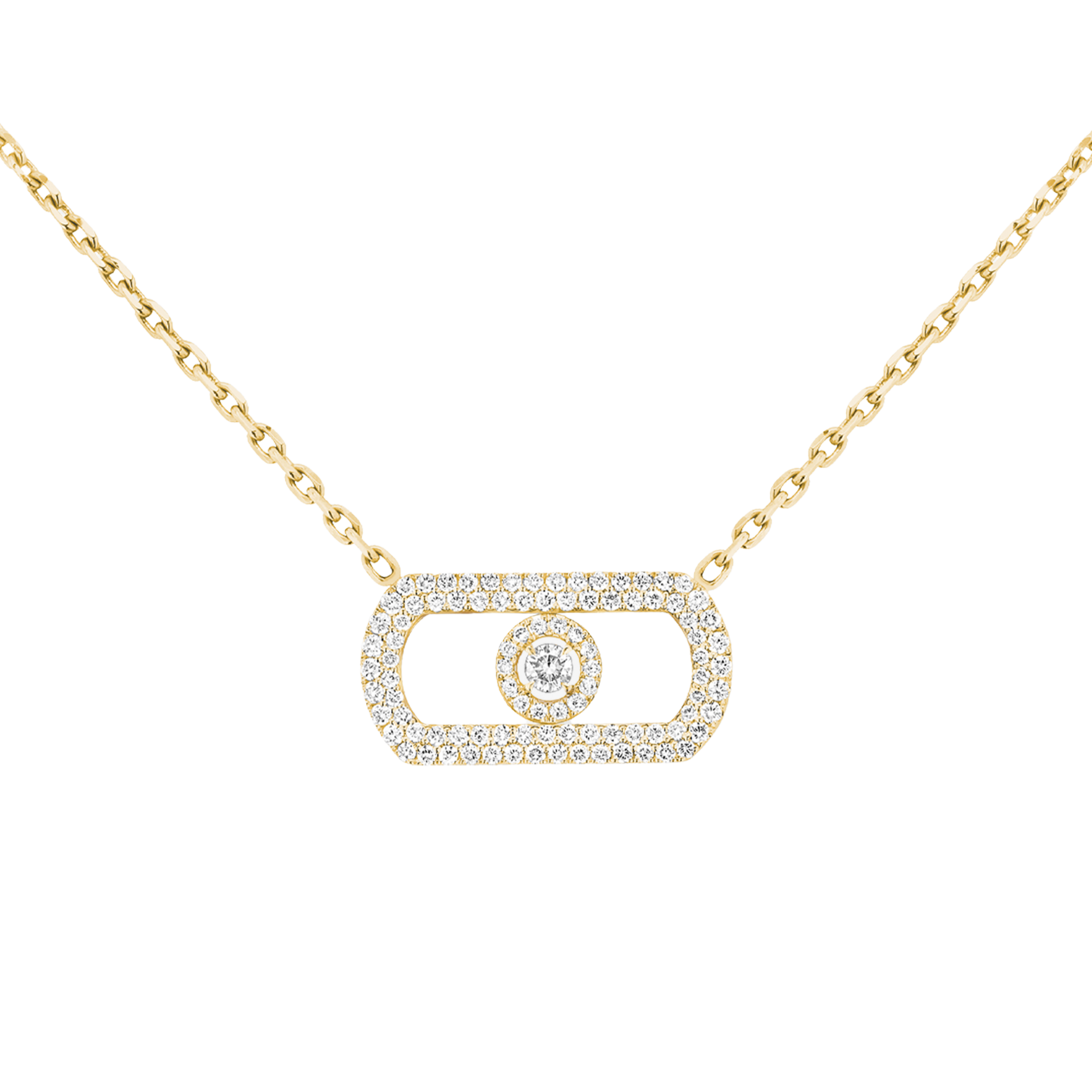 SO MOVE NECKLACE