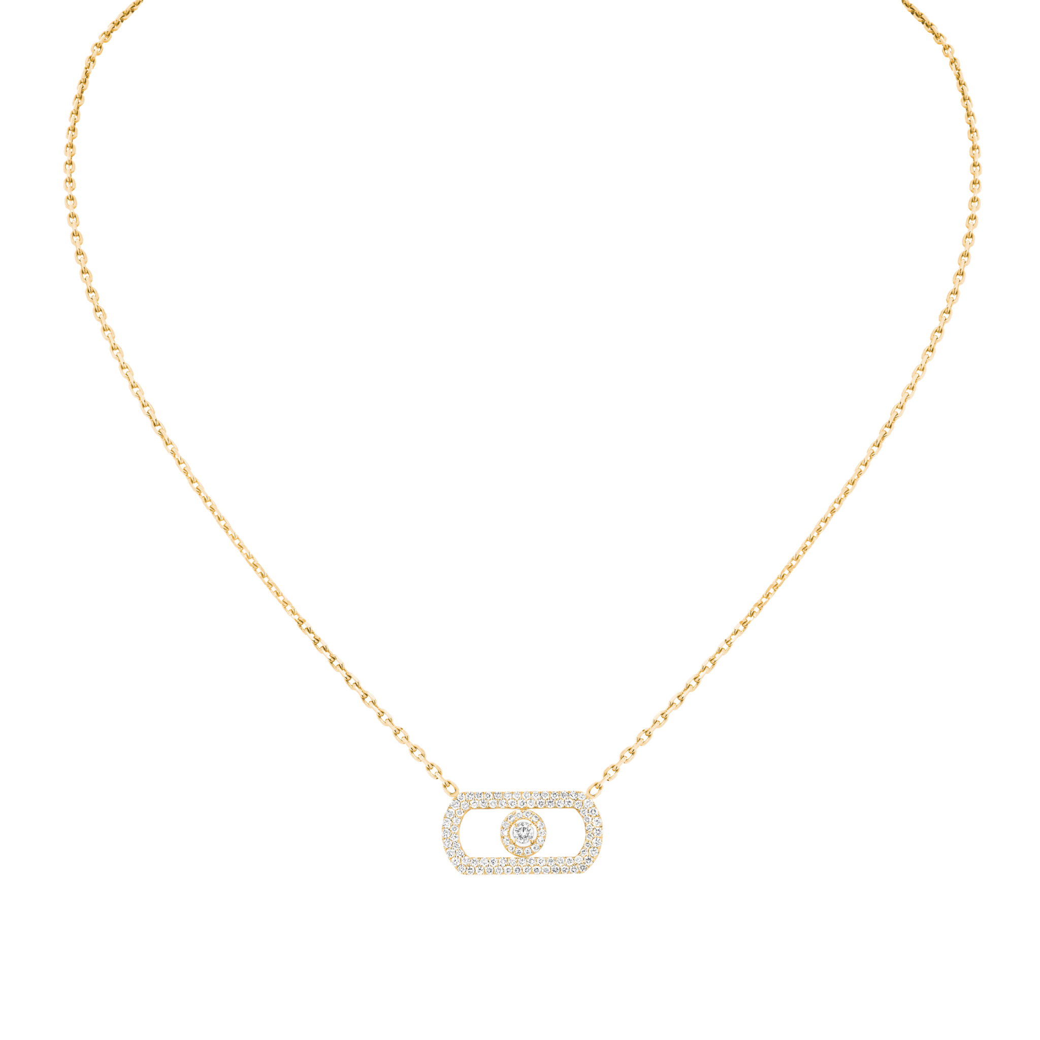 SO MOVE NECKLACE
