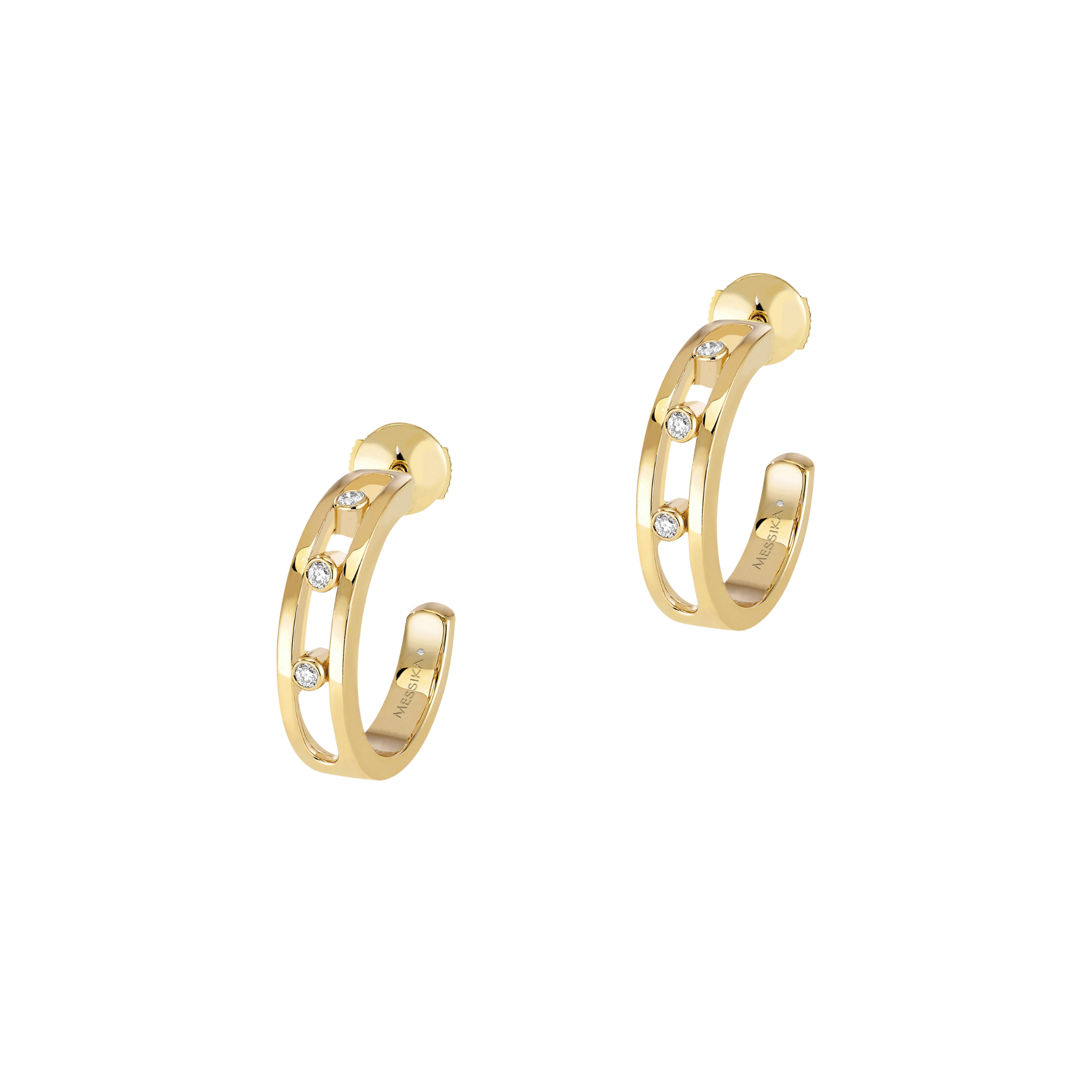 MOVE CLASSIQUE EARRINGS