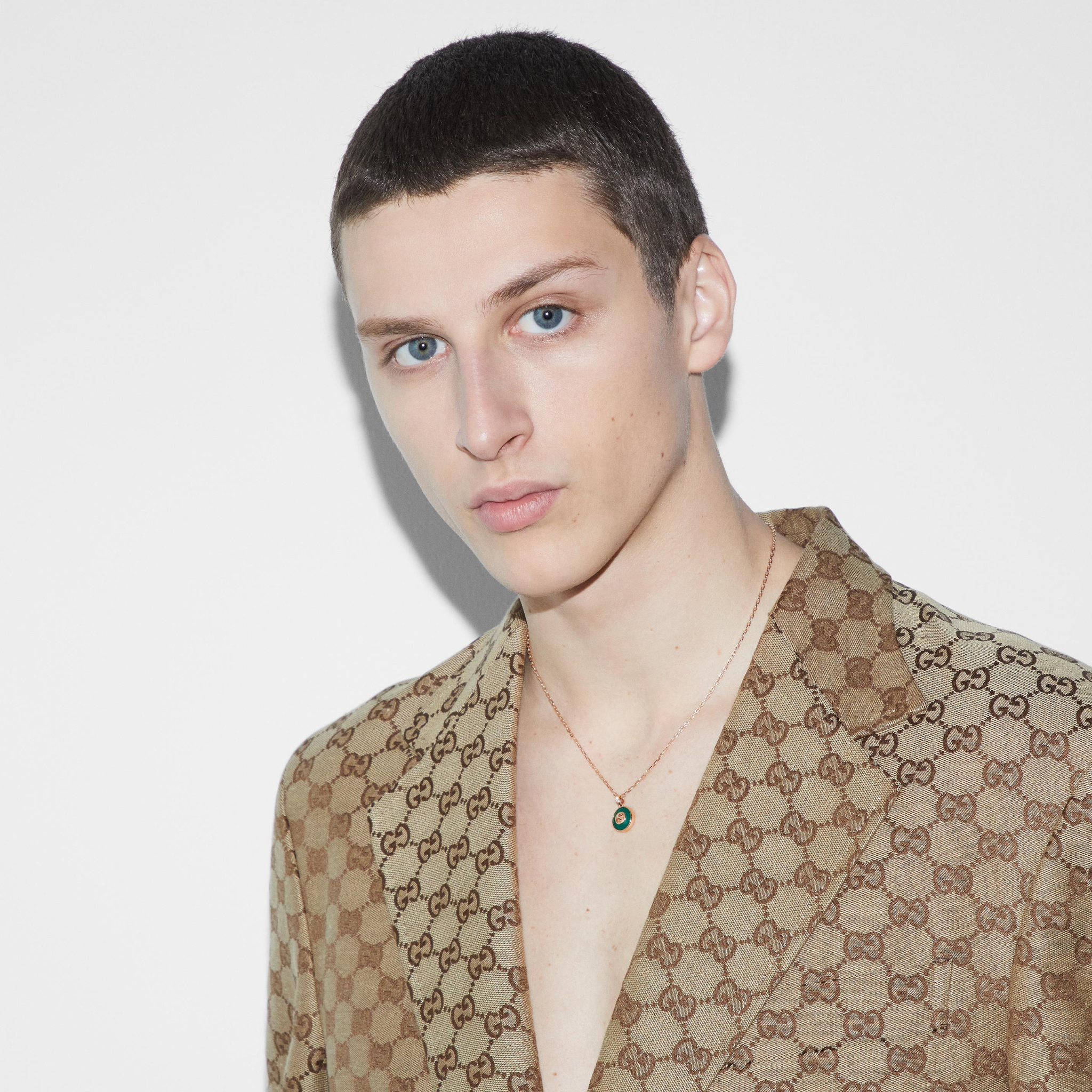 INTERLOCKING NECKLACE