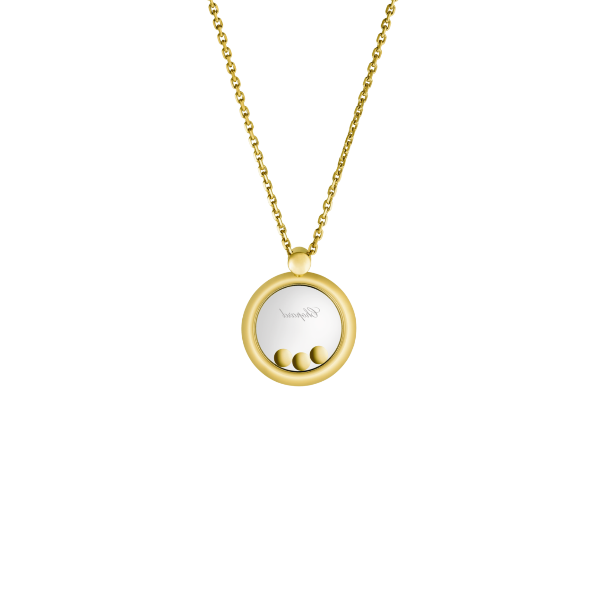 HAPPY DIAMONDS NECKLACE