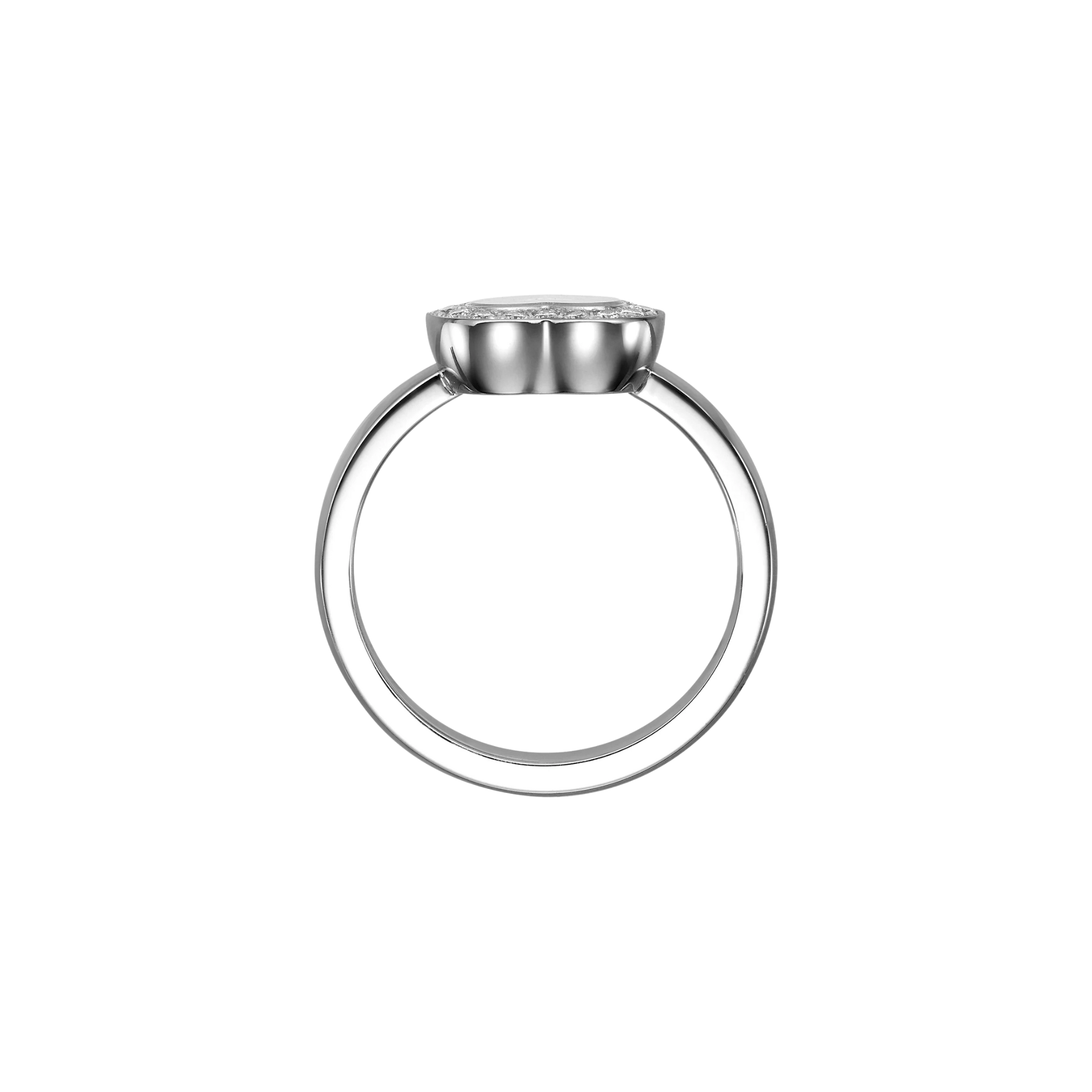 HAPPY DIAMONDS RING