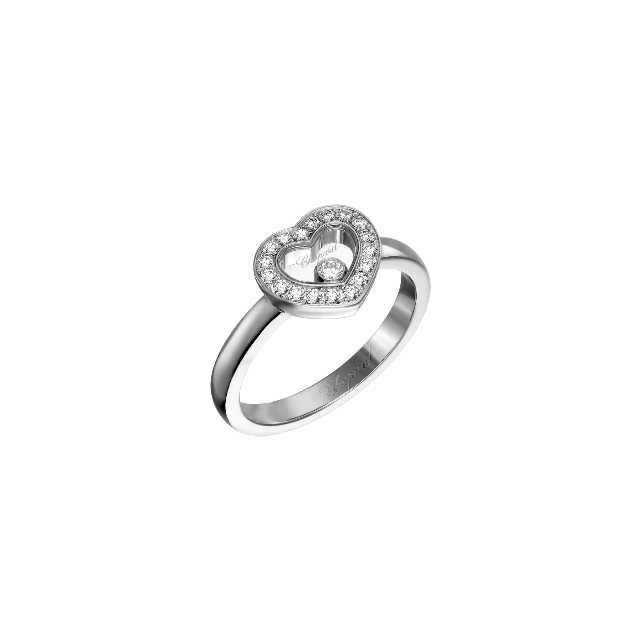 HAPPY DIAMONDS RING