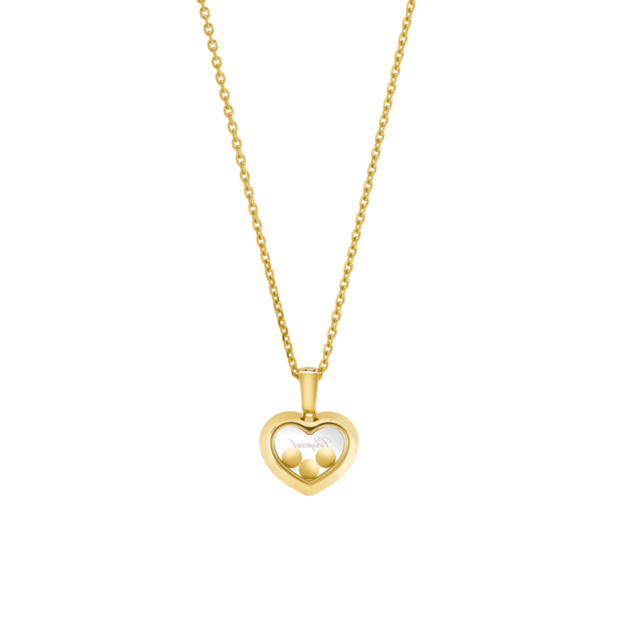 HAPPY DIAMONDS NECKLACE