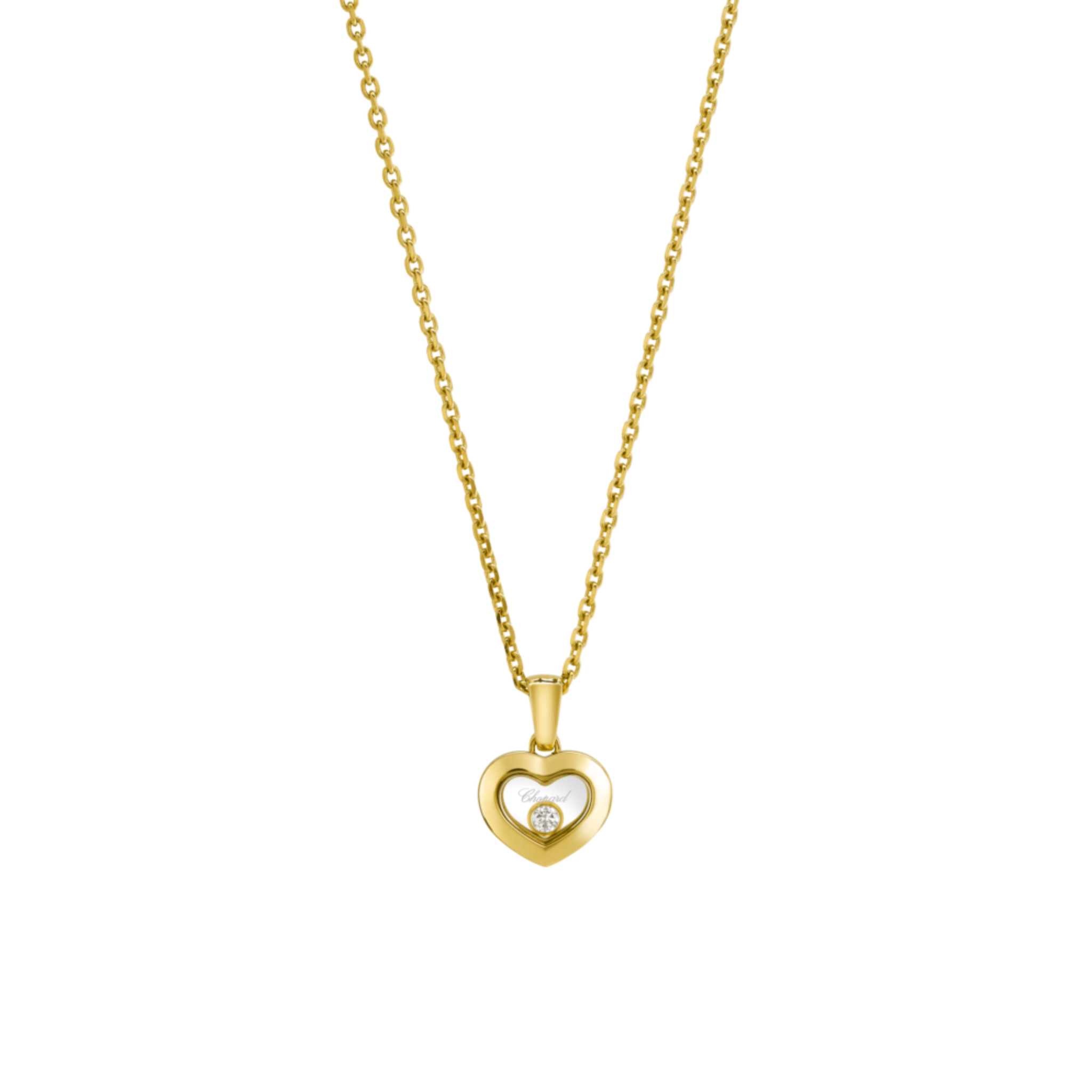 HAPPY DIAMONDS NECKLACE