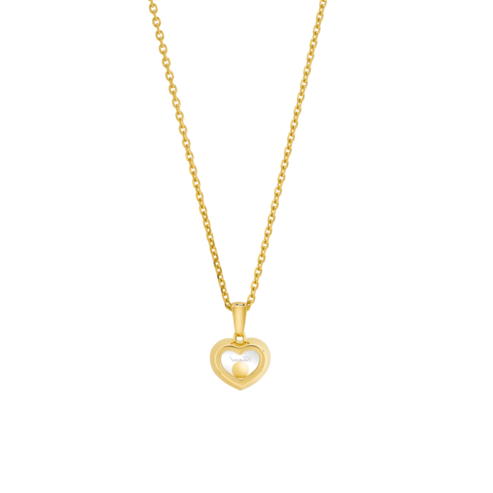 HAPPY DIAMONDS NECKLACE