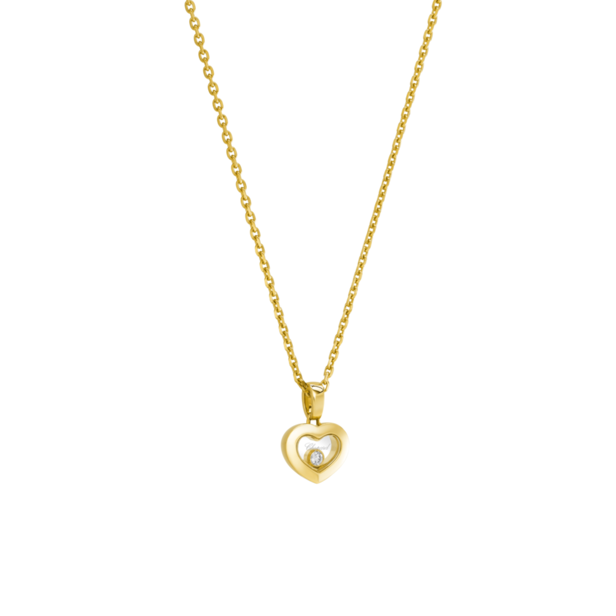 HAPPY DIAMONDS NECKLACE