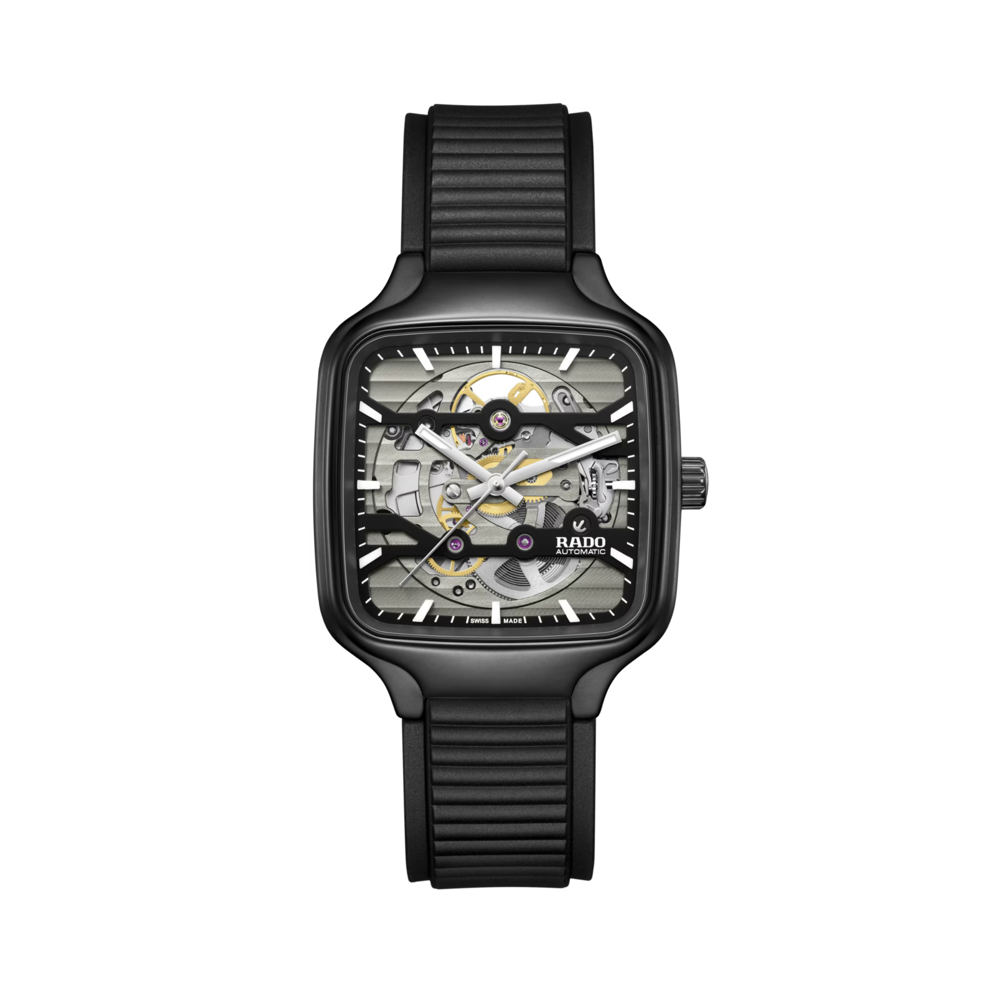 TRUE SQUARE AUTOMATIC SKELETON