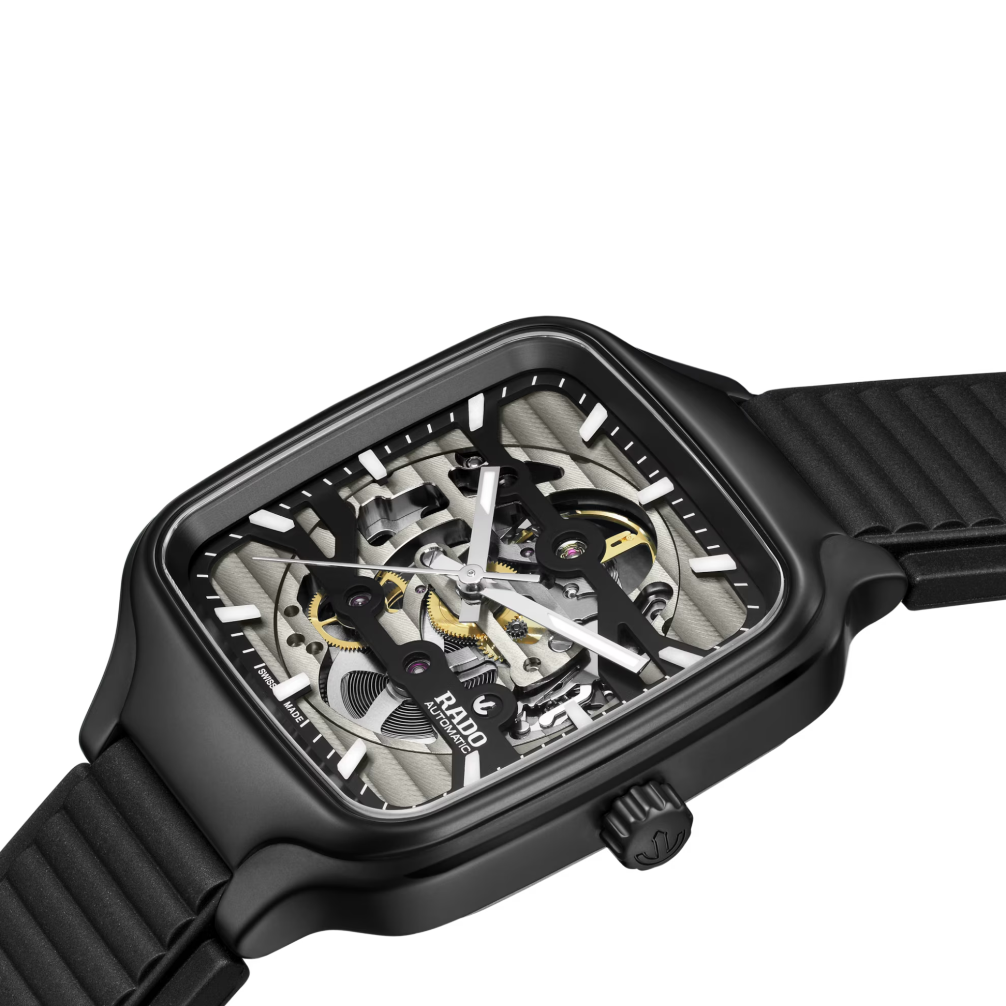 TRUE SQUARE AUTOMATIC SKELETON