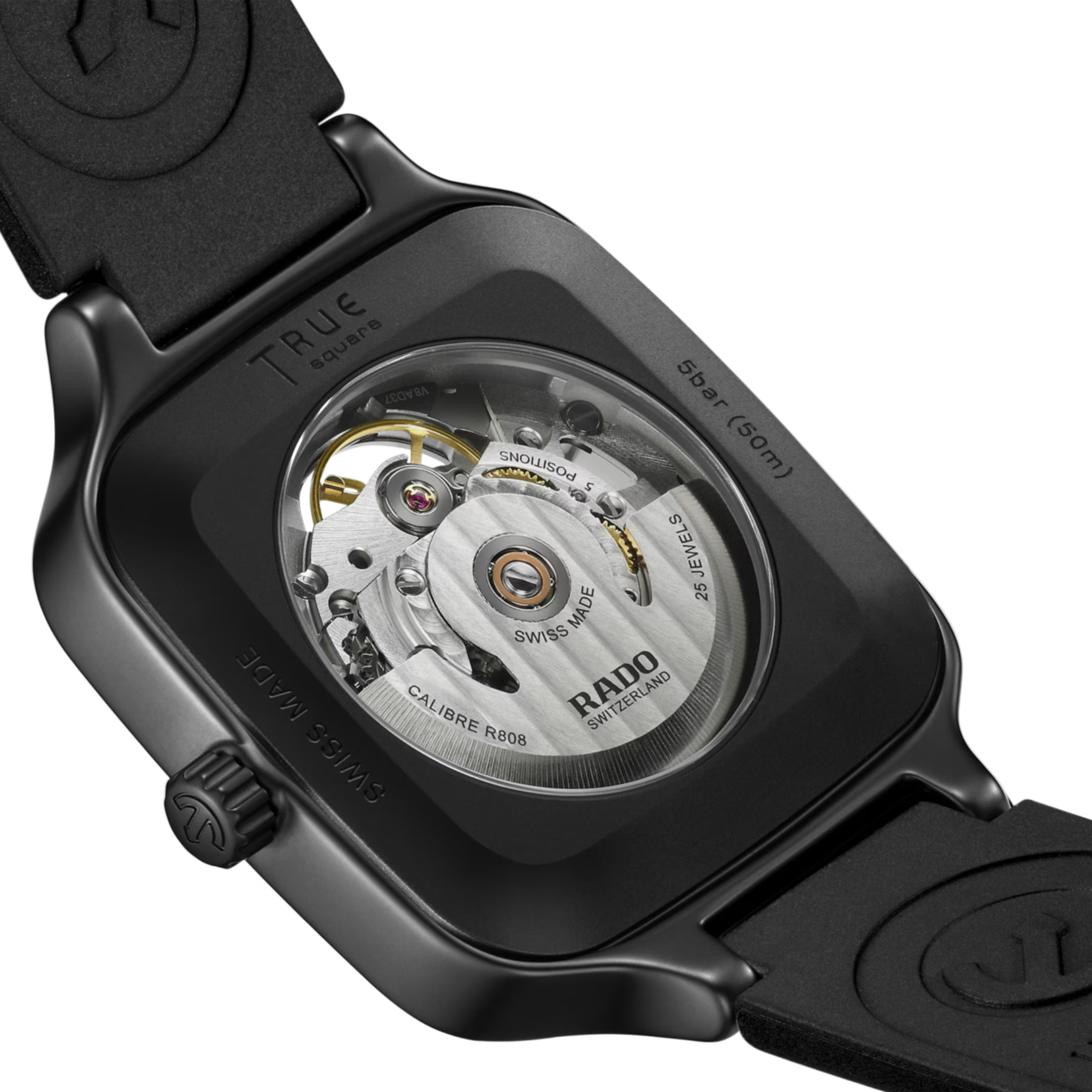 TRUE SQUARE AUTOMATIC SKELETON