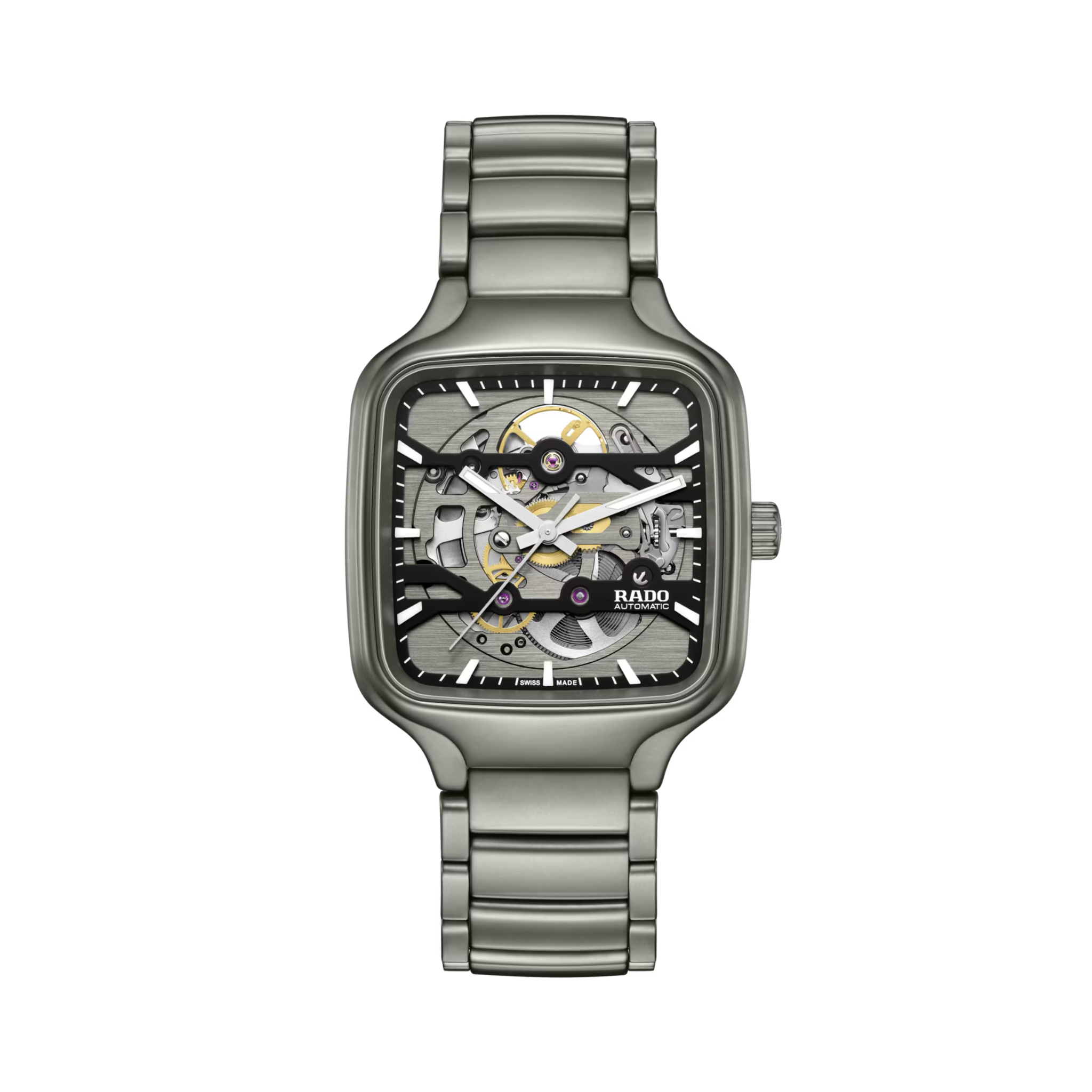 TRUE SQUARE AUTOMATIC SKELETON