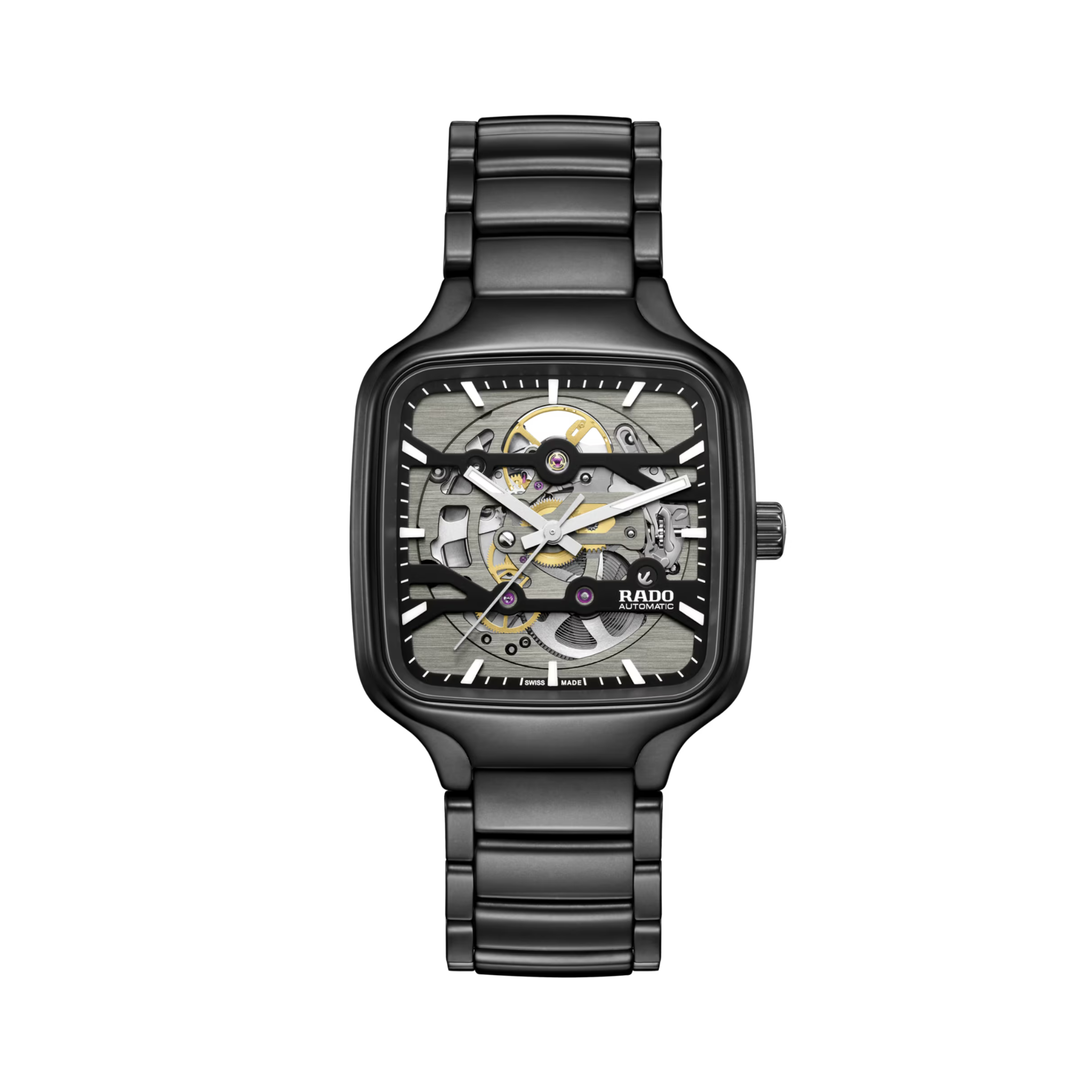 TRUE SQUARE AUTOMATIC SKELETON