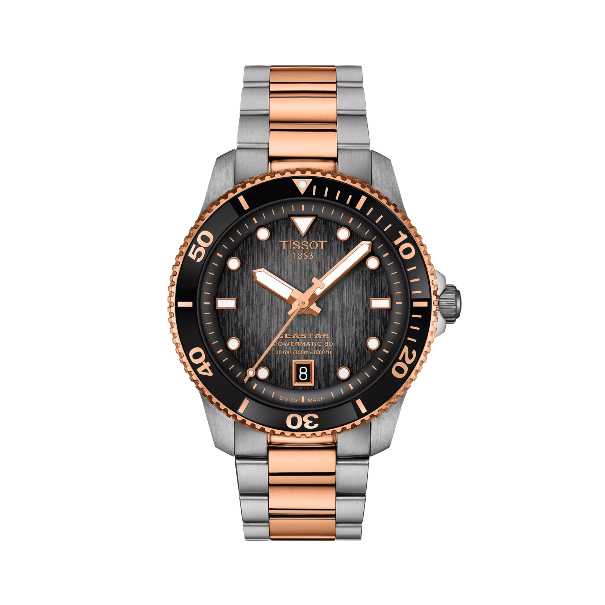 SEASTAR 1000 POWERMATIC 80