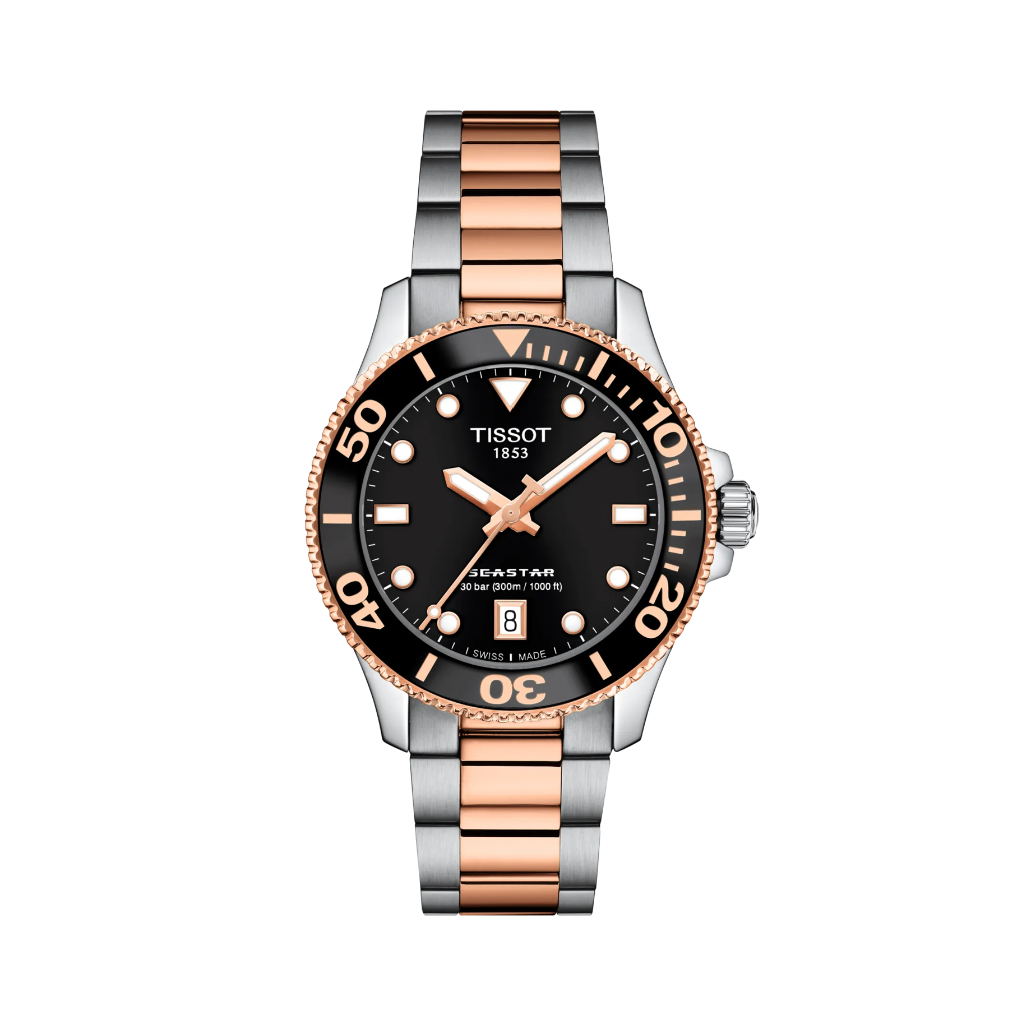 SEASTAR 1000 QUARTZ 36MM