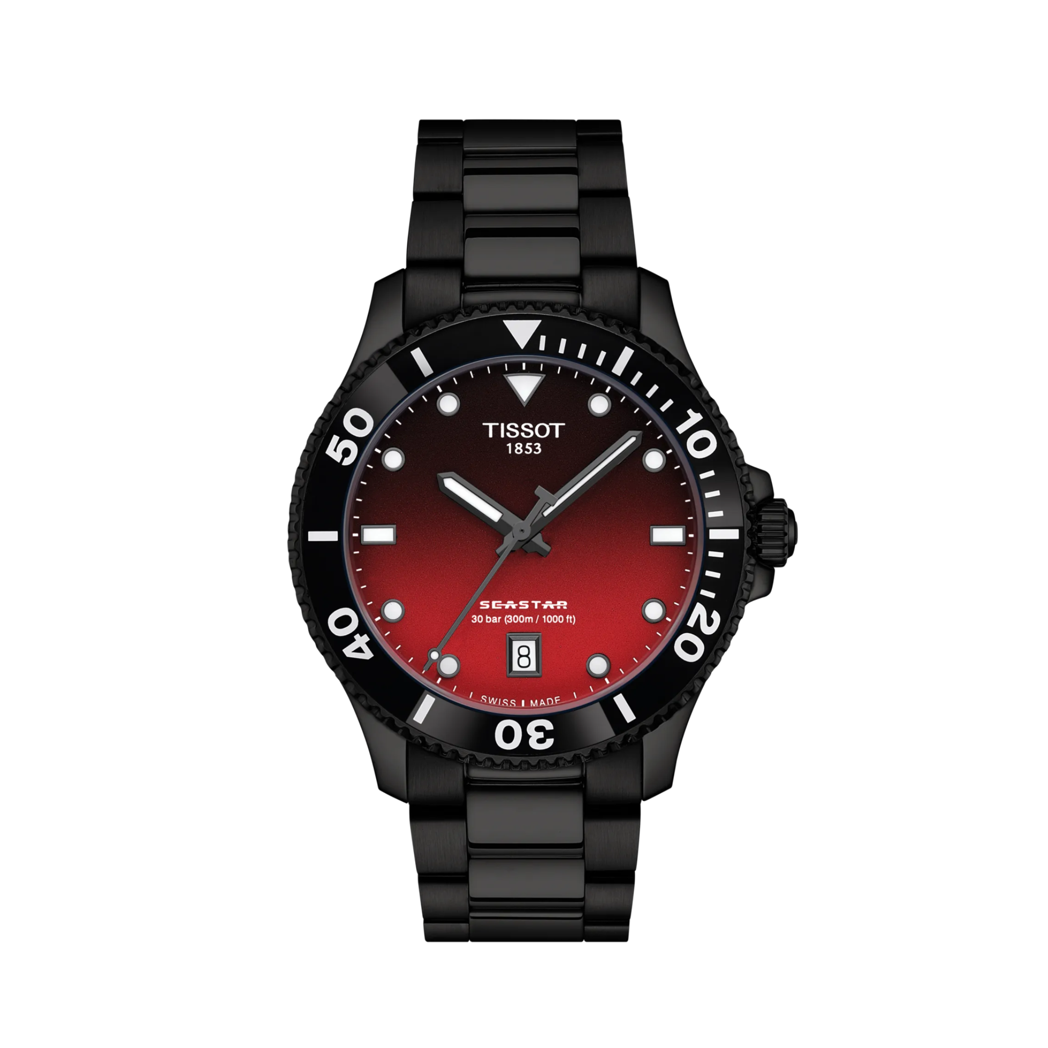 SEASTAR 1000 QUARTZ 40MM