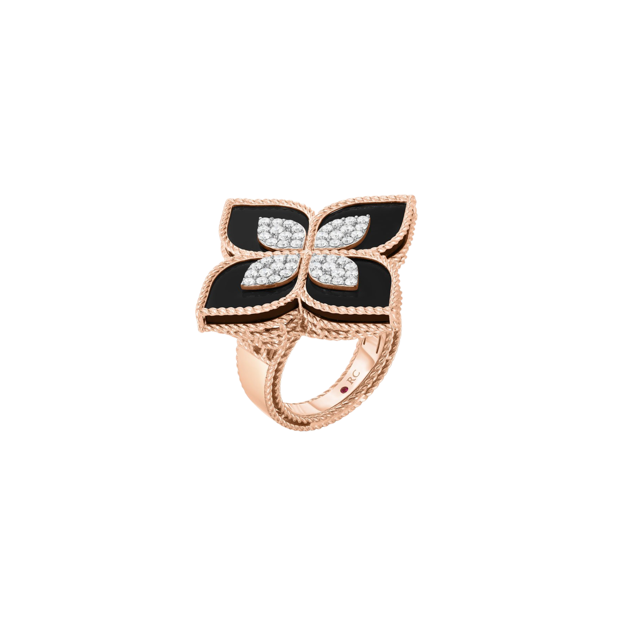 PRINCESS FLOWER RING