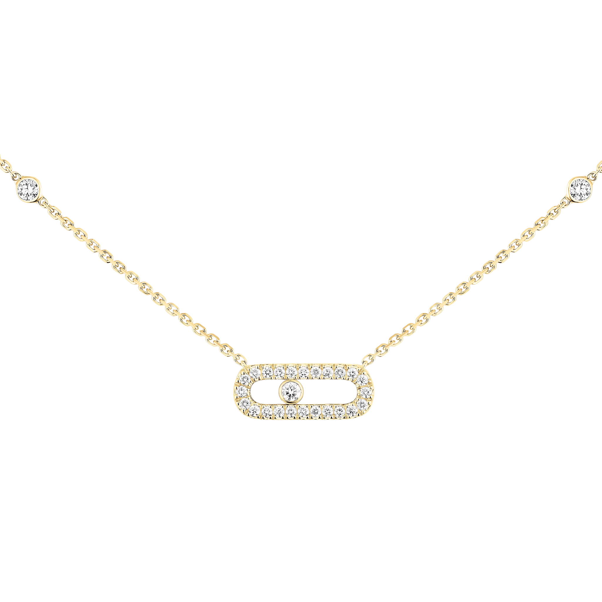 MOVE UNO NECKLACE