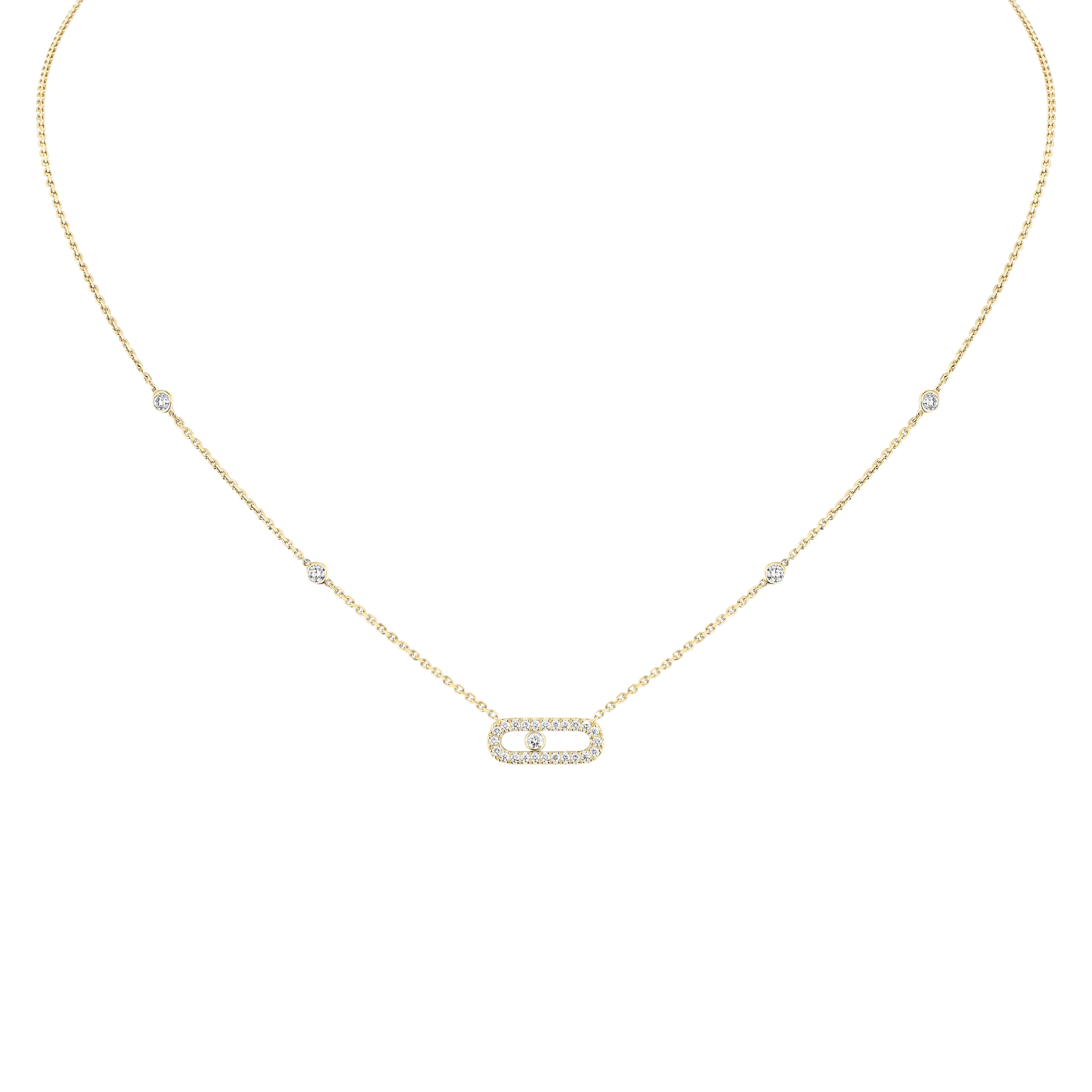 MOVE UNO NECKLACE