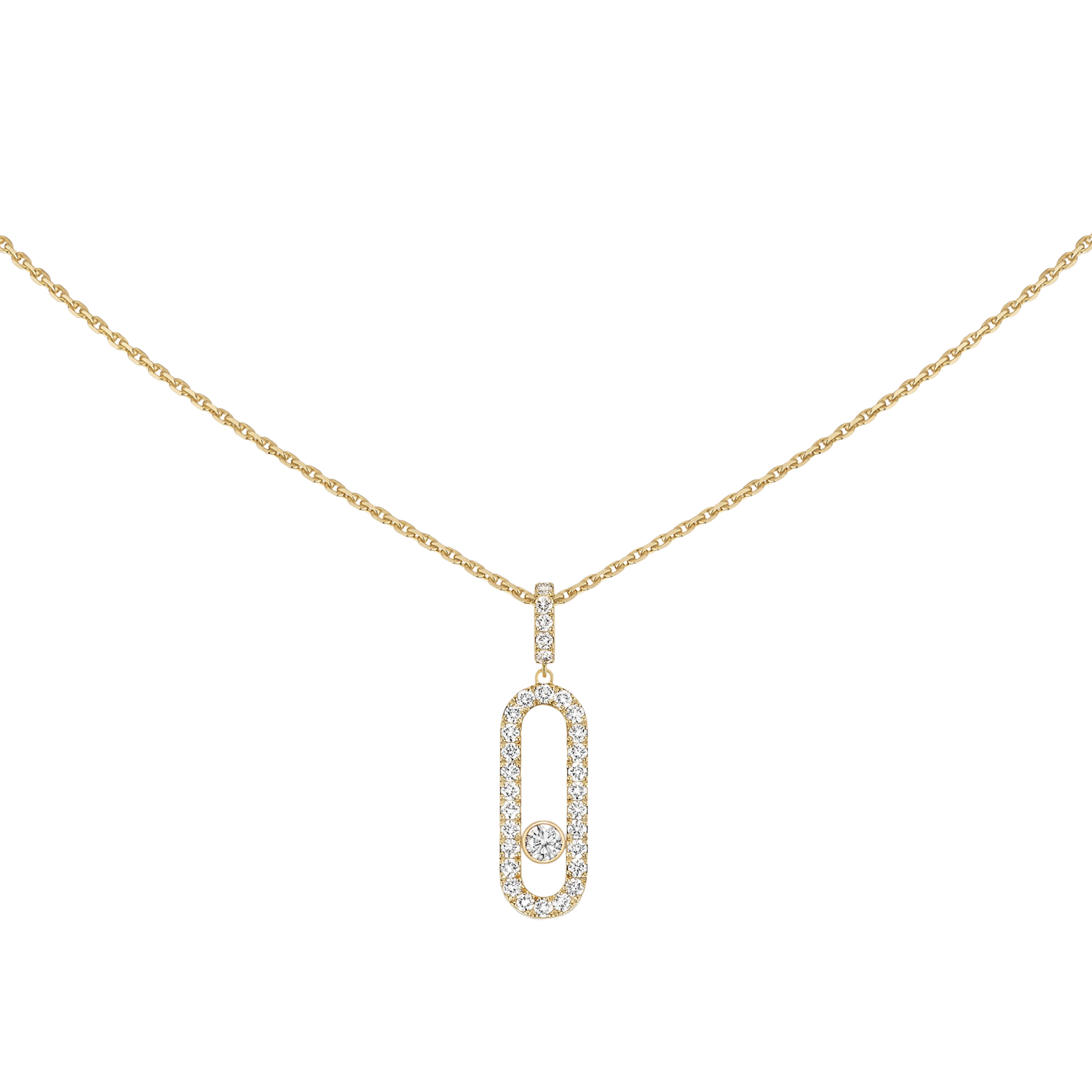 MOVE UNO NECKLACE