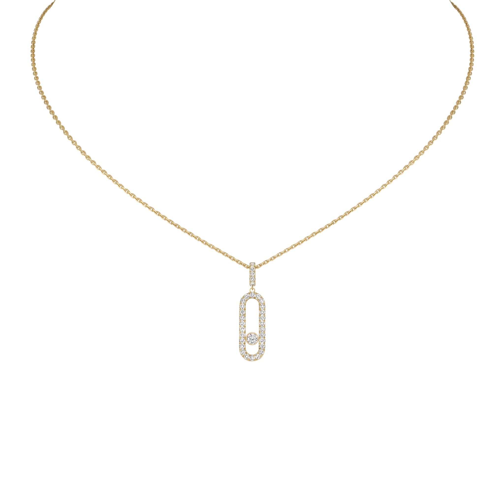 MOVE UNO NECKLACE
