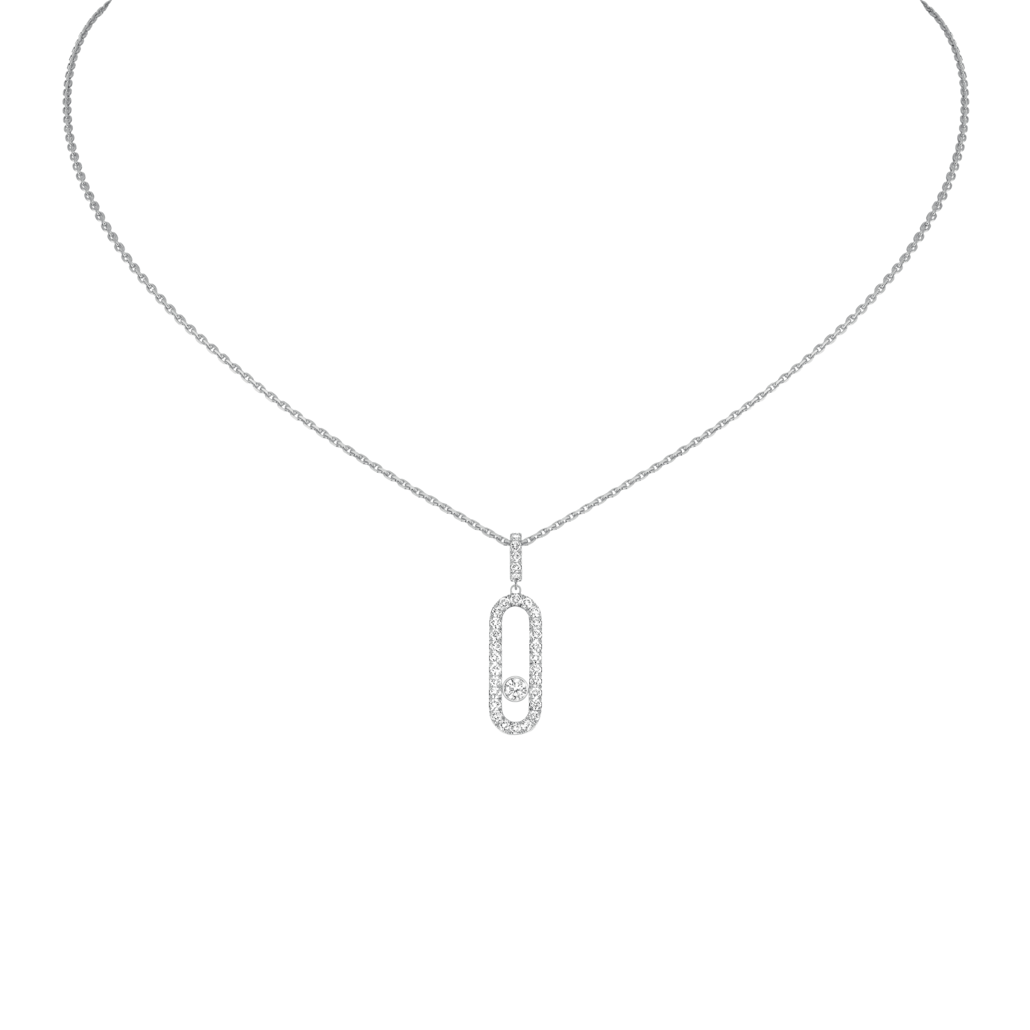 MOVE UNO NECKLACE