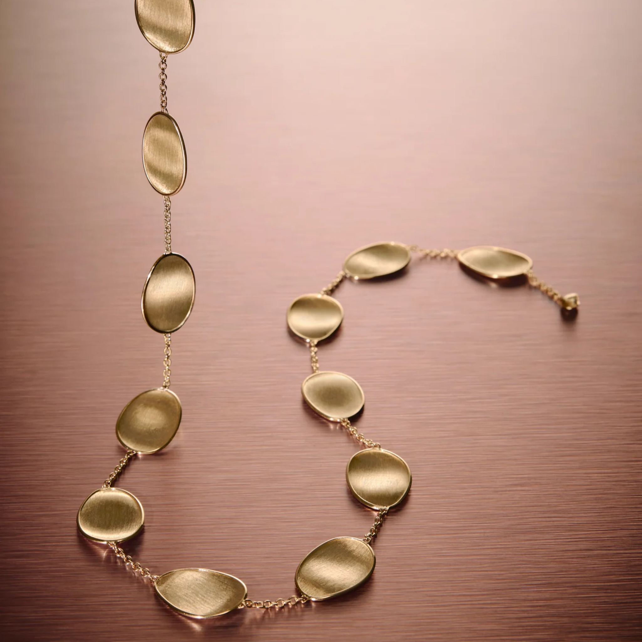 LUNARIA NECKLACE