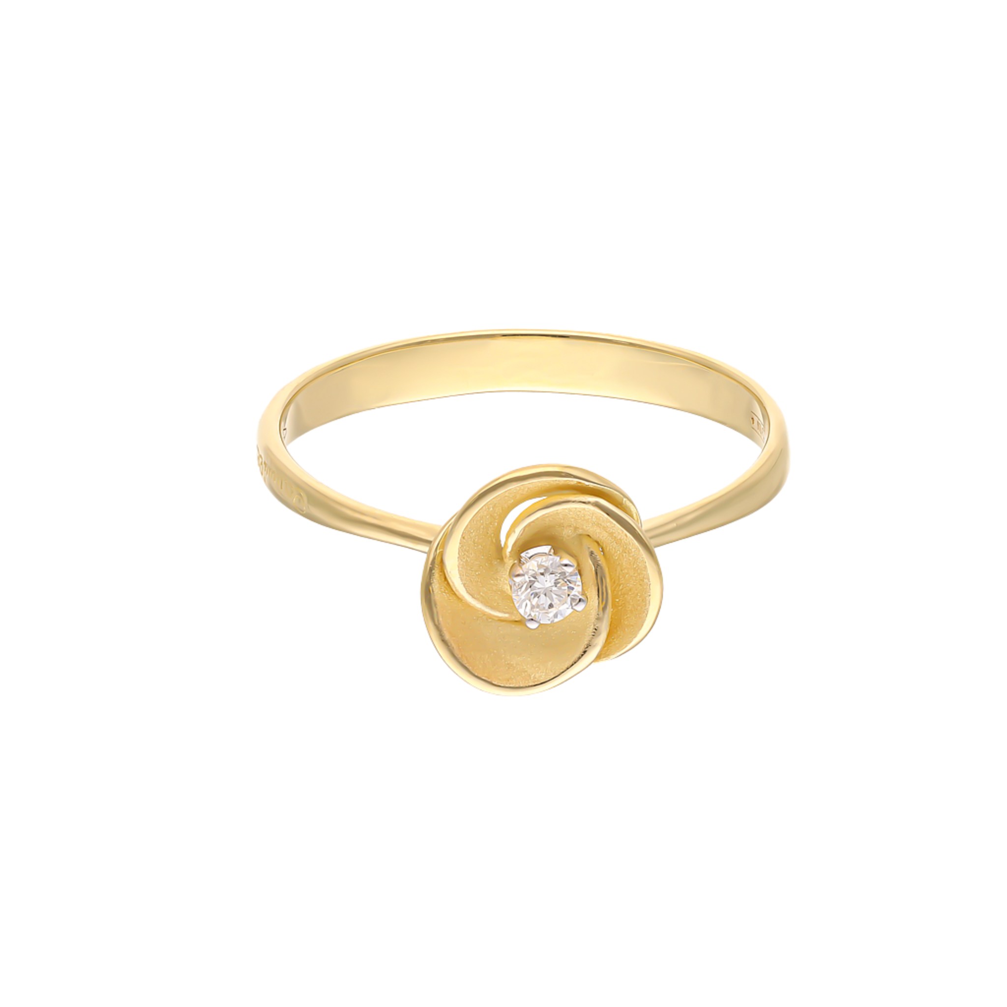 DESERT ROSE RING