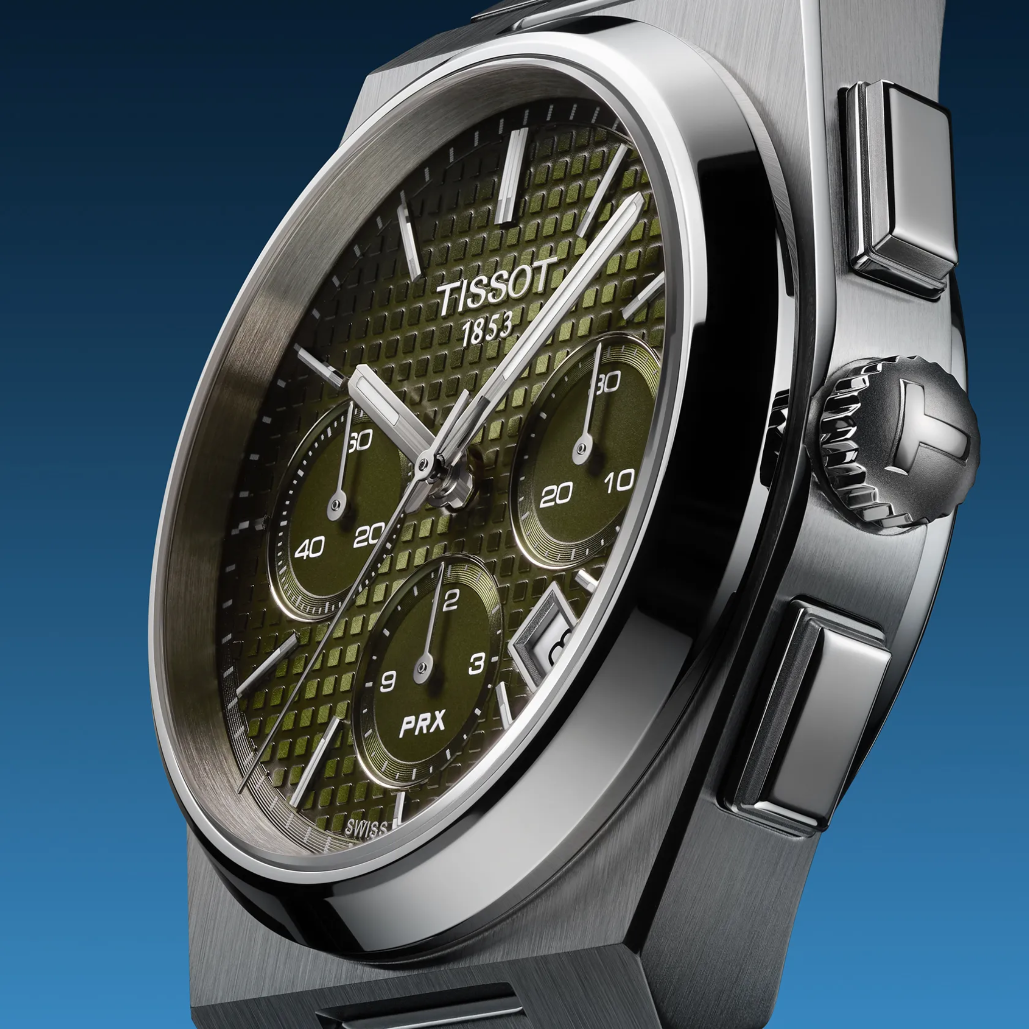PRX AUTOMATIC CHRONOGRAPH
