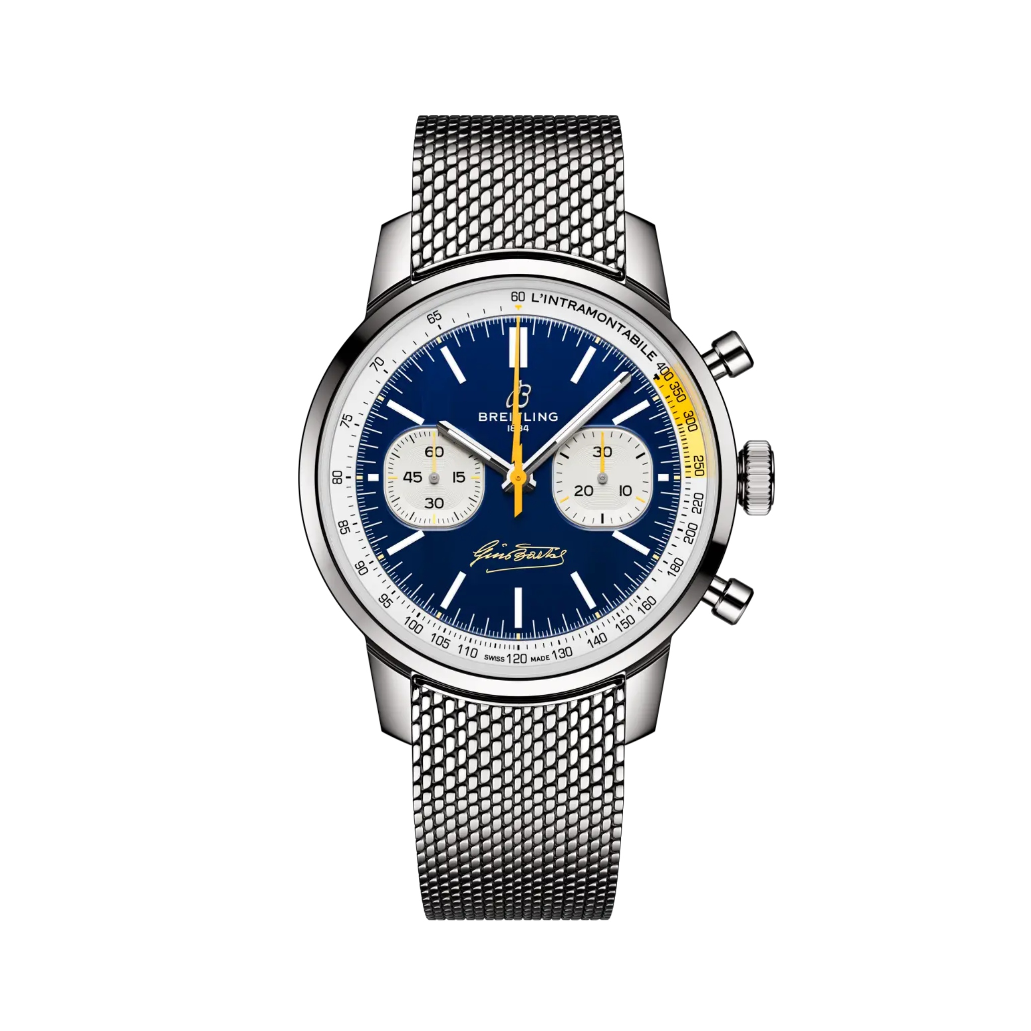 BREITLING TOP TIME B01 GINO BARTALI