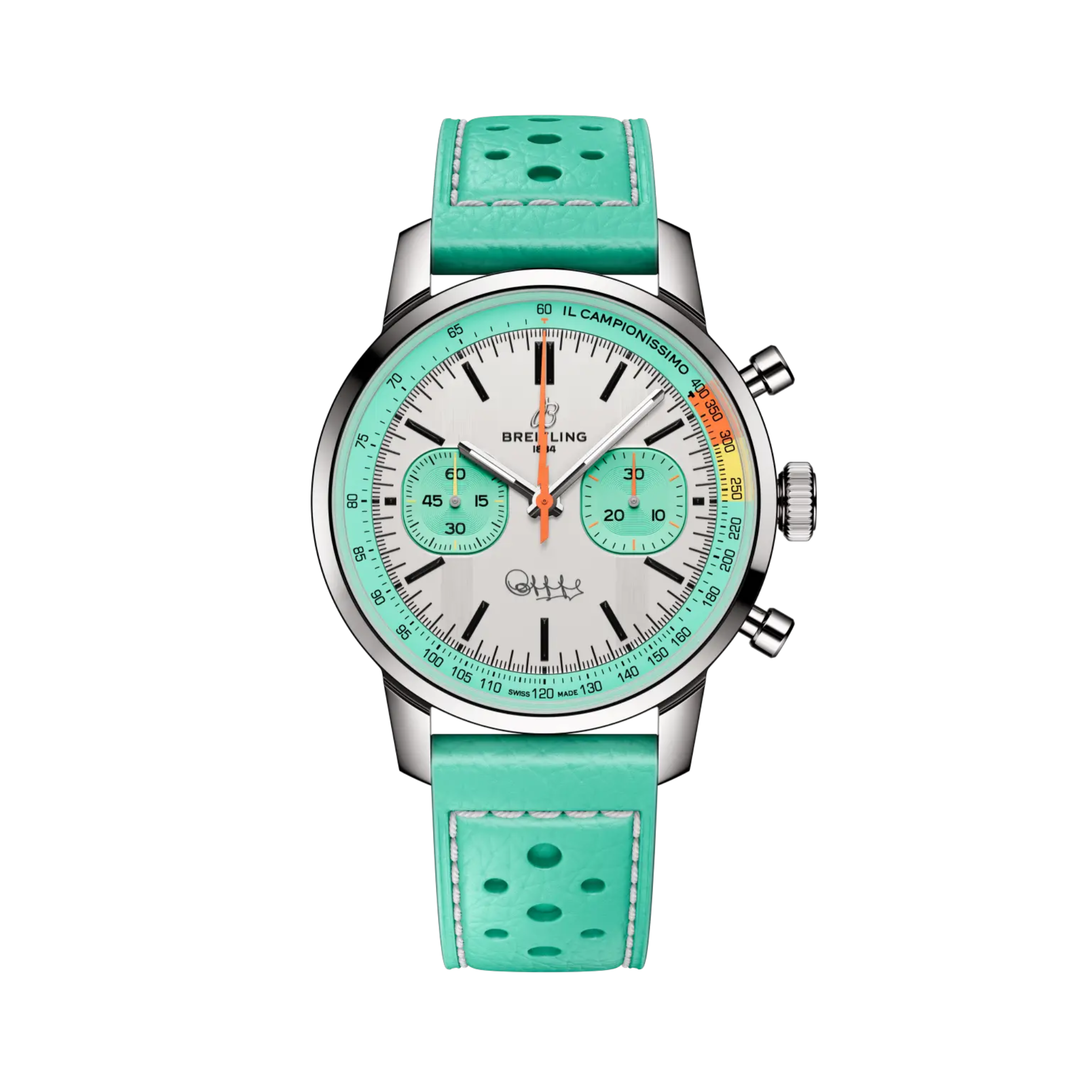 BREITLING TOP TIME B01 FAUSTO COPPI